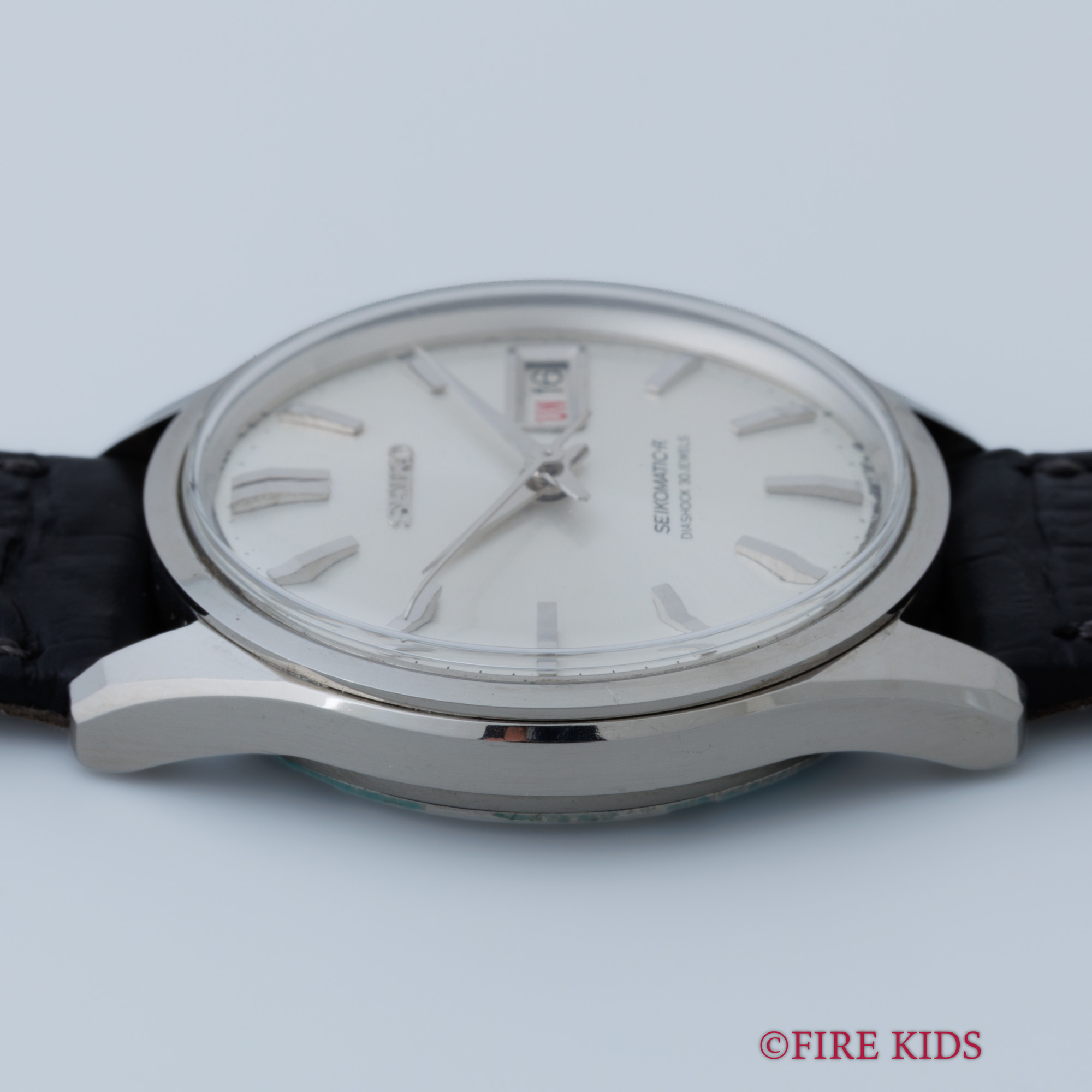 FIREKIDS｜ファイアーキッズ / セイコーマチックR 1965年製 Ref.8306