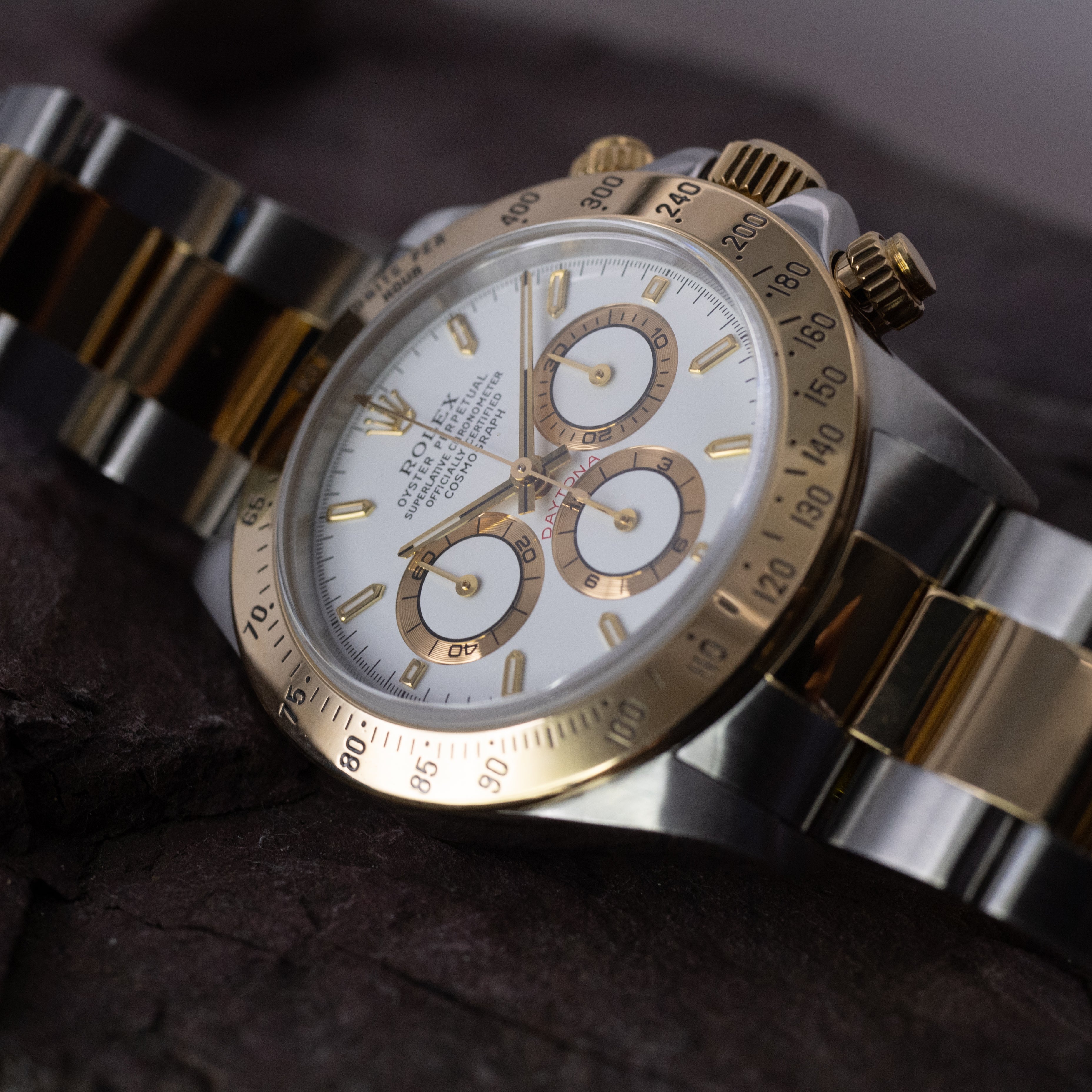 ロレックス デイトナ コンビ Ref.16523 1997年製