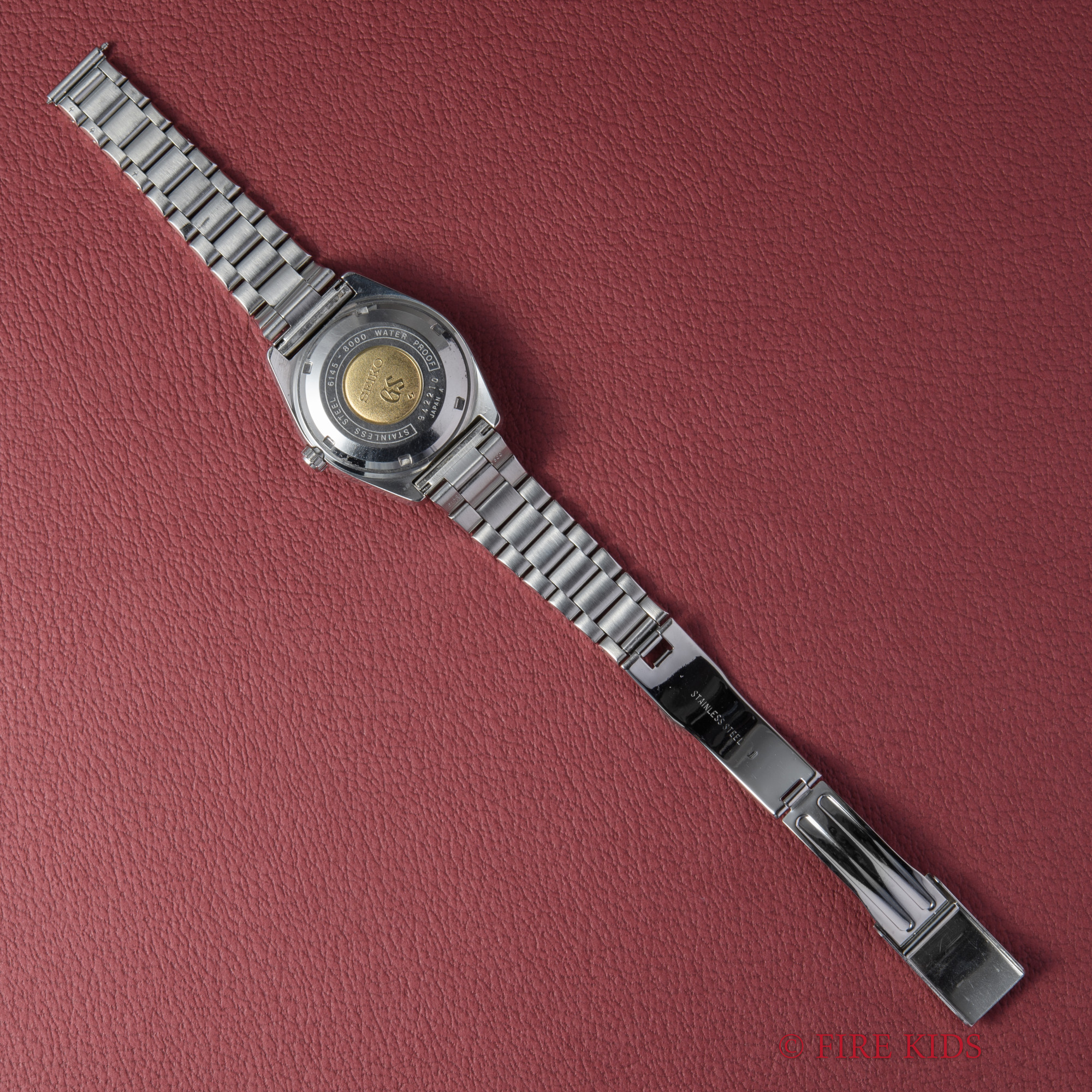 FIREKIDS｜ファイアーキッズ / セイコー SEIKO 1969年製 61グランド