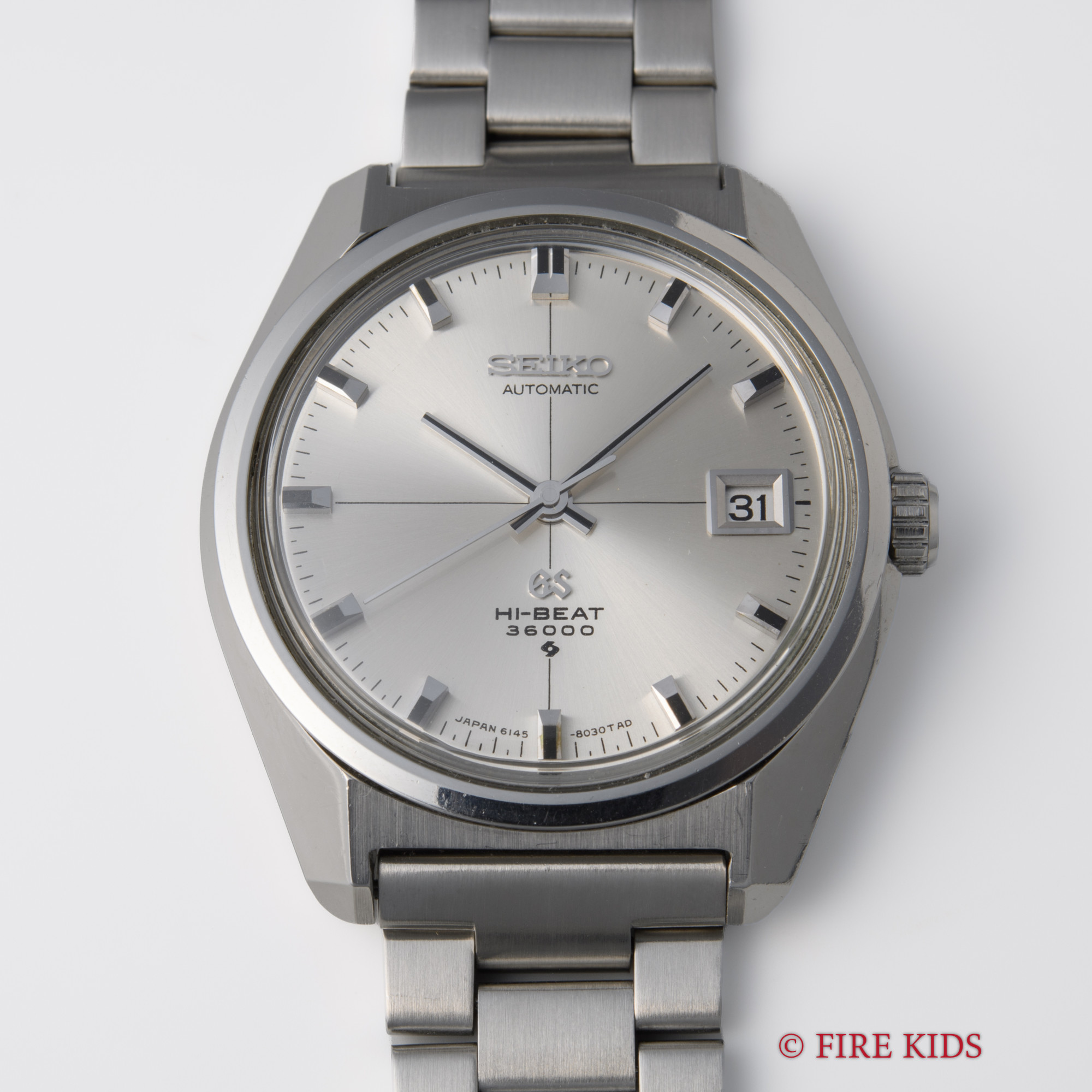 FIREKIDS｜ファイアーキッズ / セイコー SEIKO 1969年製 61グランド