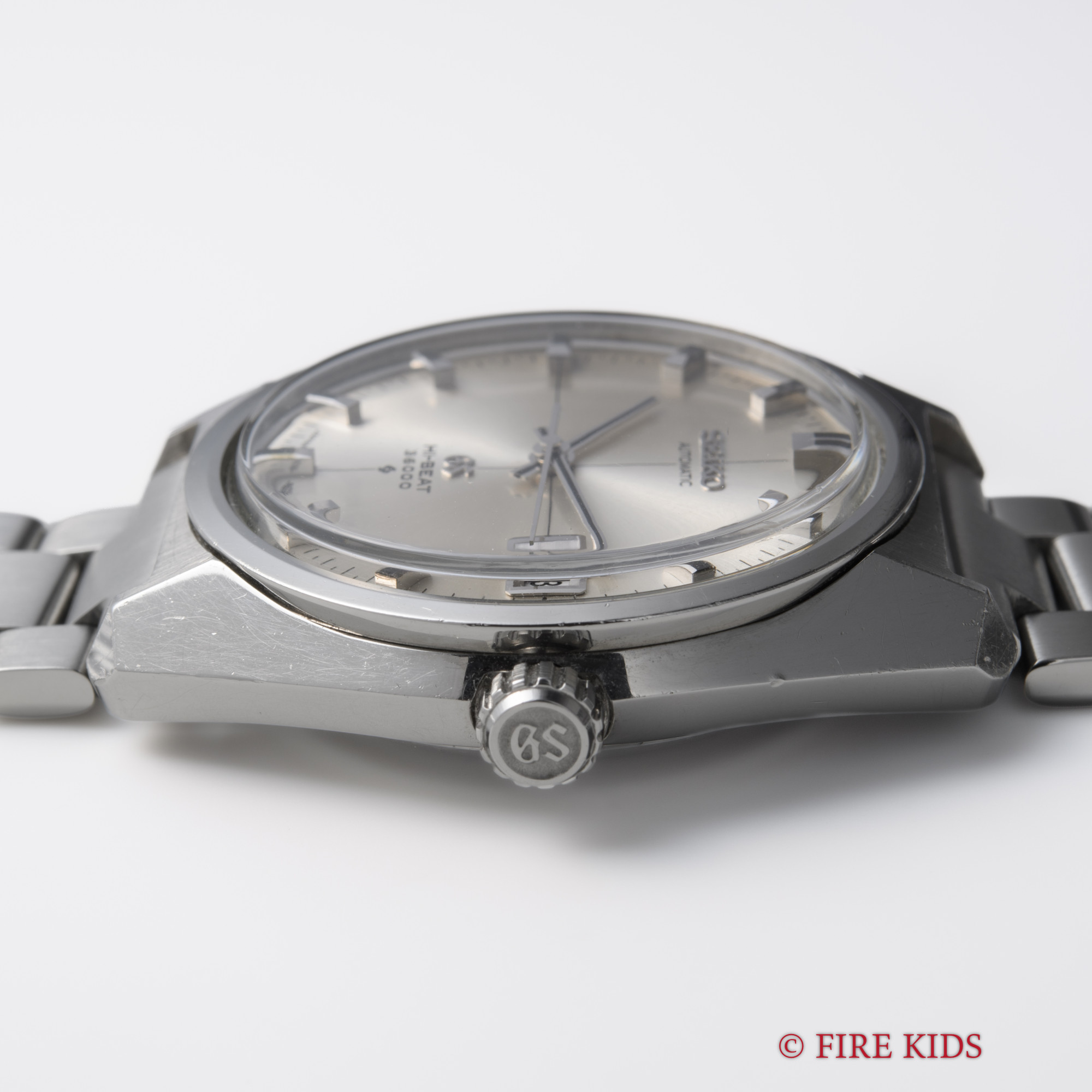 FIREKIDS｜ファイアーキッズ / セイコー SEIKO 1969年製 61グランド