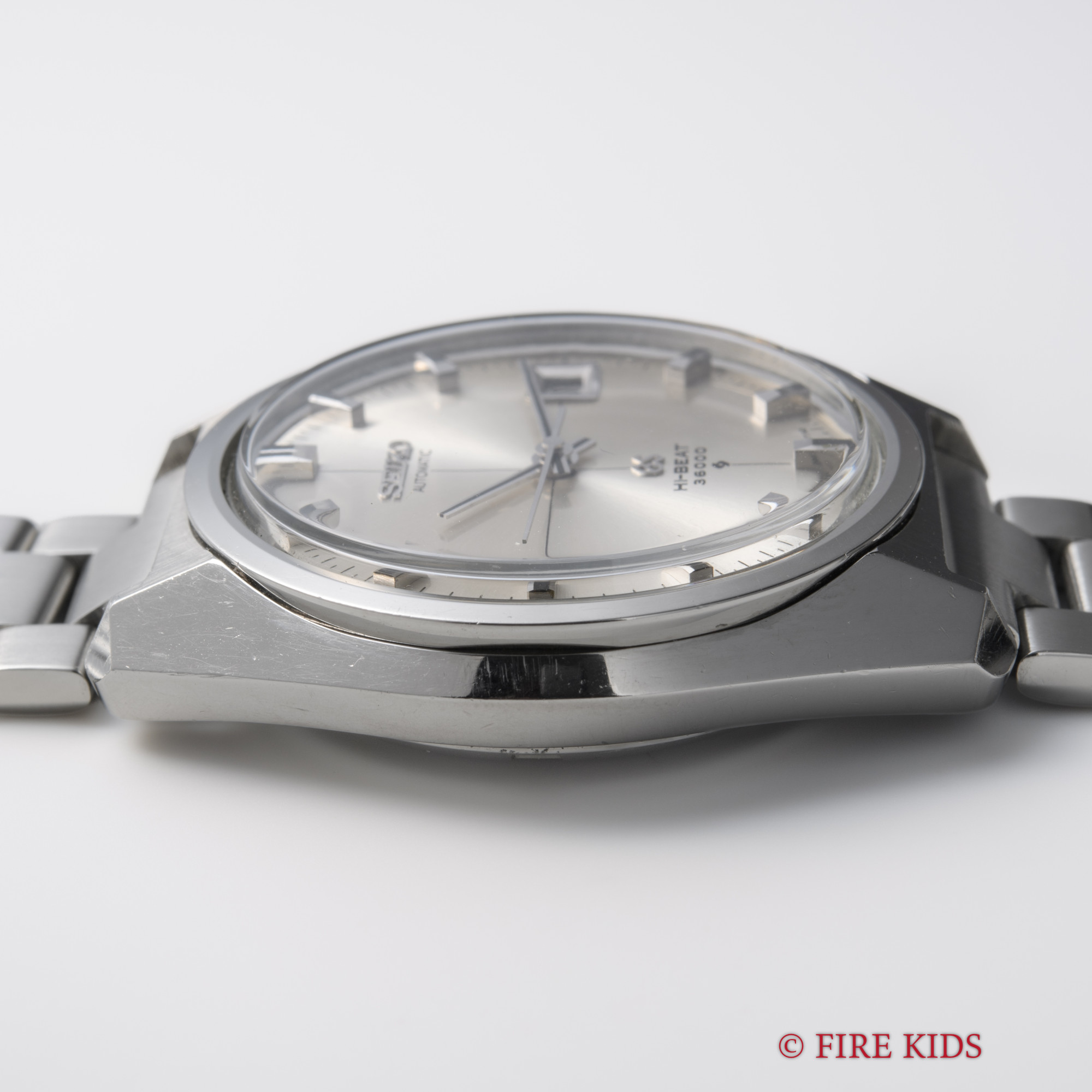 FIREKIDS｜ファイアーキッズ / セイコー SEIKO 1969年製 61グランド