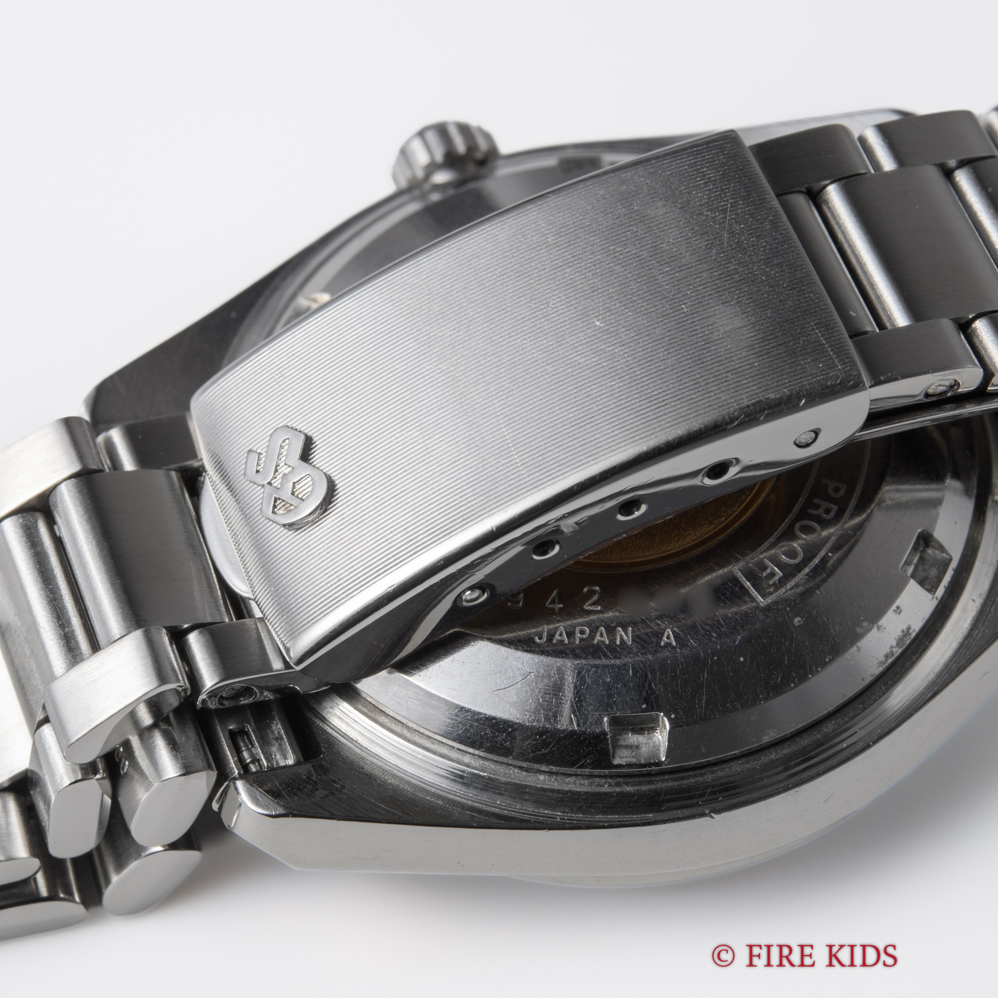 FIREKIDS｜ファイアーキッズ / セイコー SEIKO 1969年製 61グランド