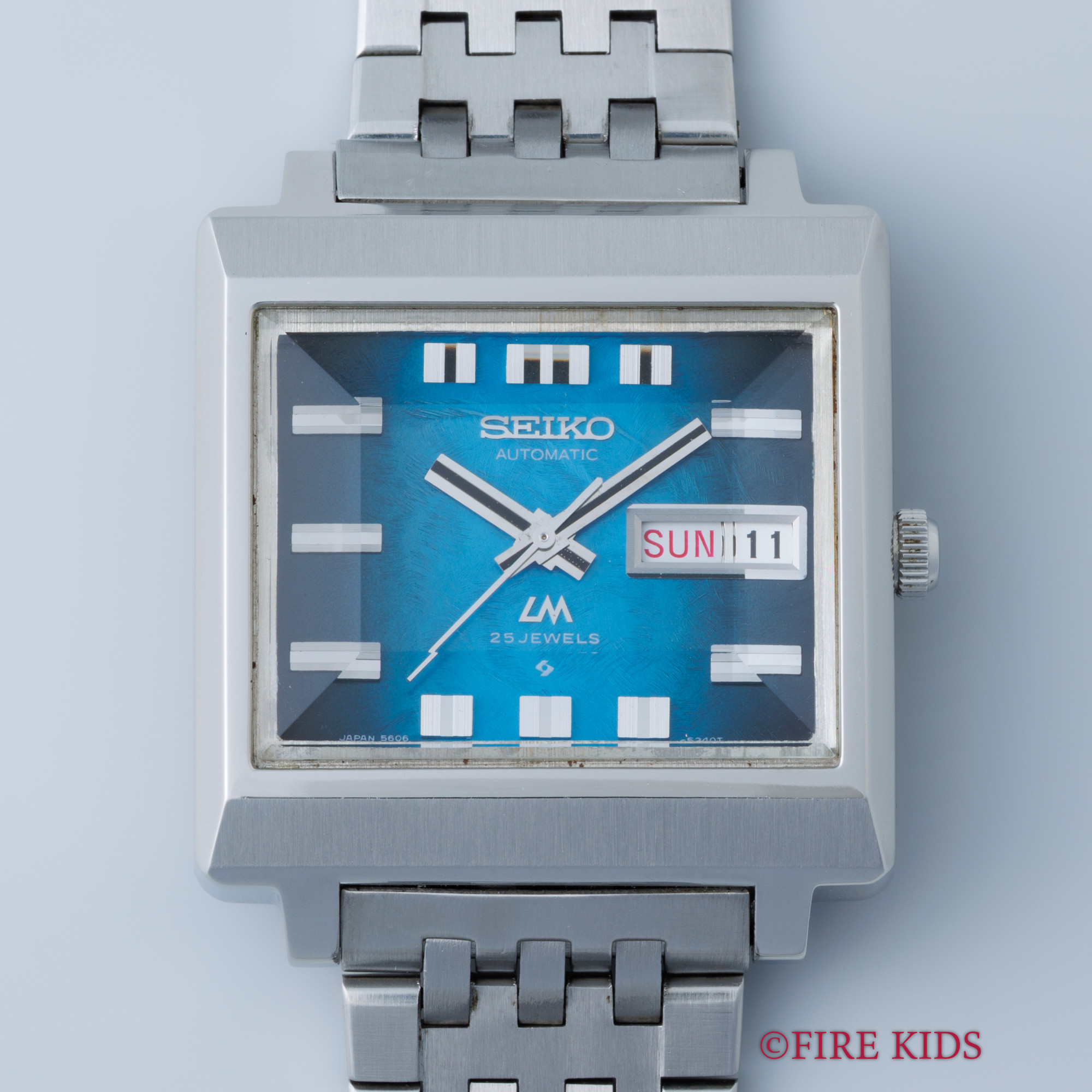 FIREKIDS｜ファイアーキッズ / セイコー SEIKO ロードマチック LM 1973