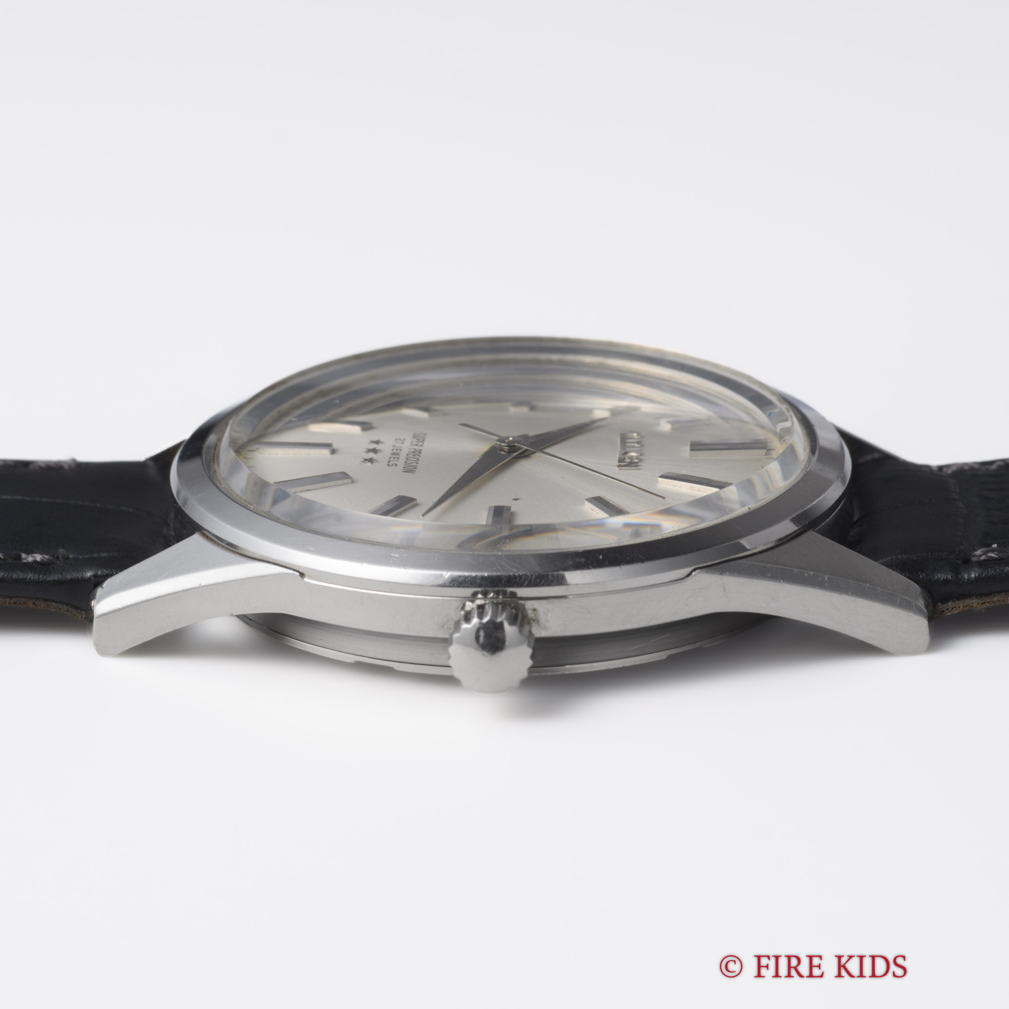 FIREKIDS｜ファイアーキッズ / シチズン CITIZEN 1966年製 スーパー