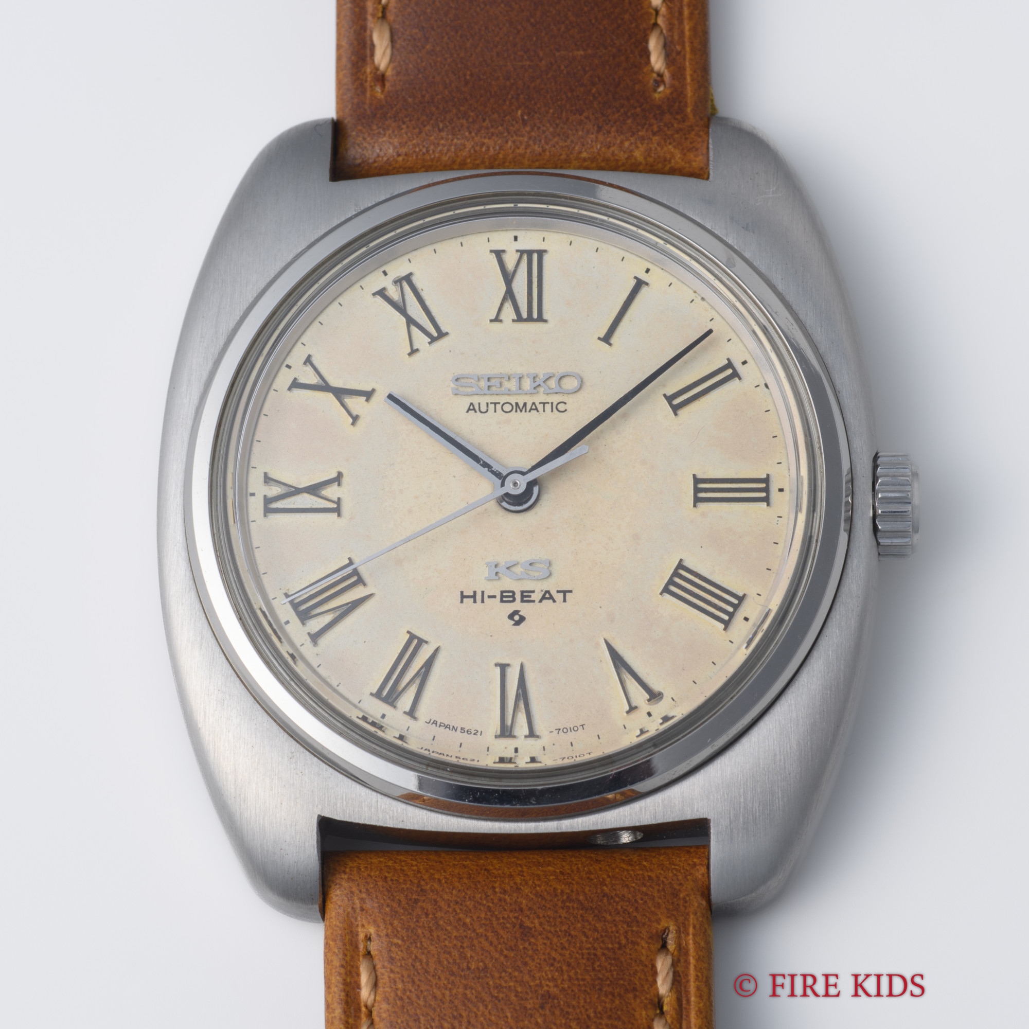 FIREKIDS｜ファイアーキッズ / セイコー SEIKO 56キングセイコー 1972