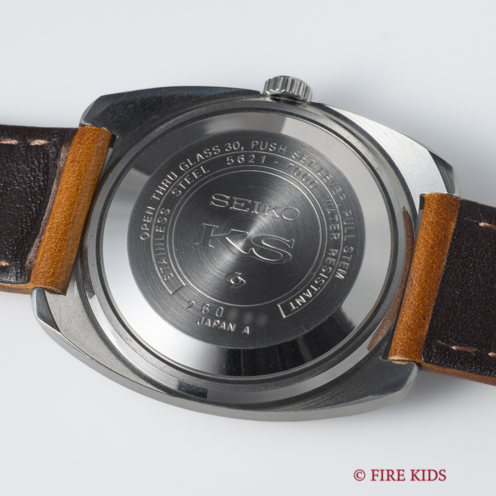FIREKIDS｜ファイアーキッズ / セイコー SEIKO 56キングセイコー 1972