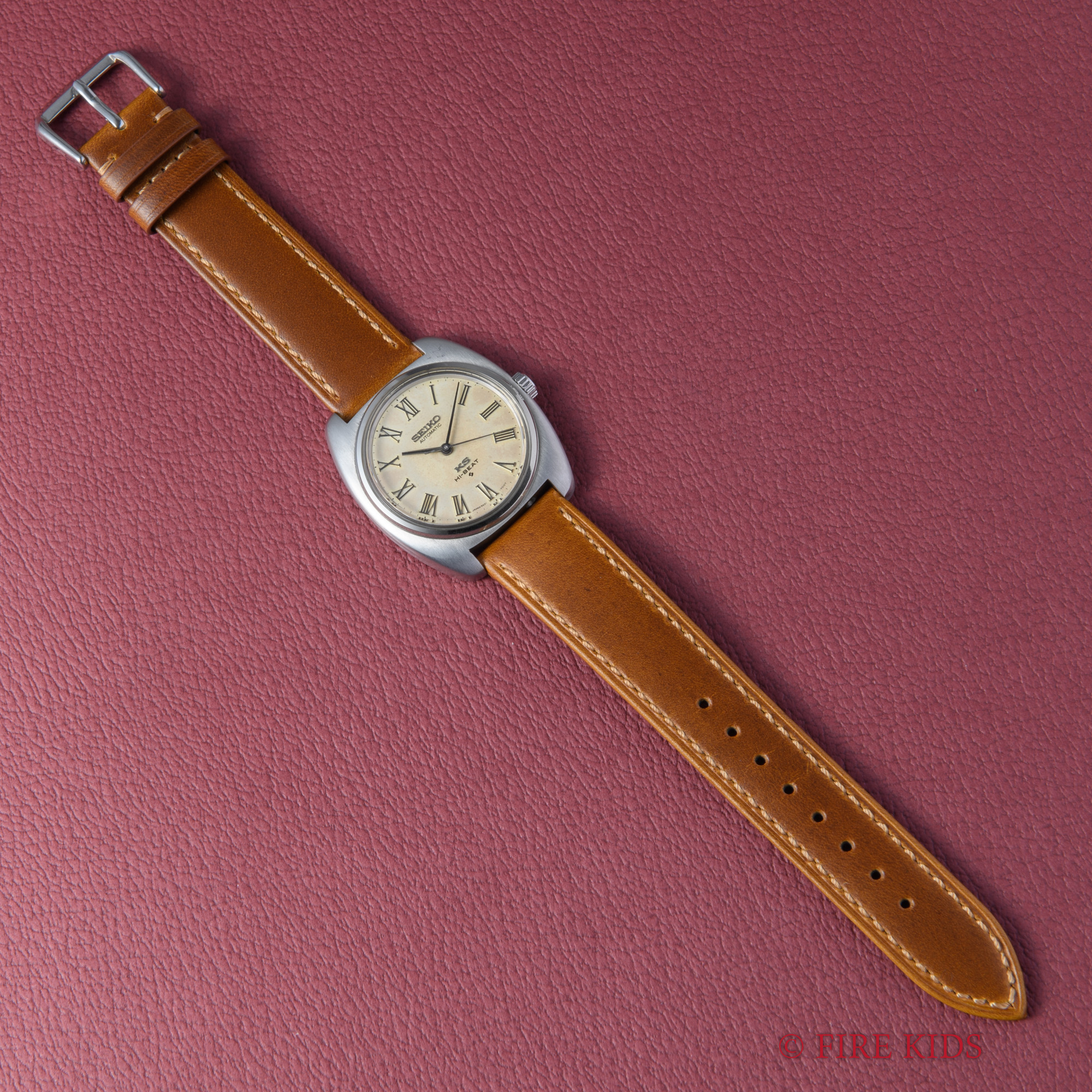 FIREKIDS｜ファイアーキッズ / セイコー SEIKO 56キングセイコー 1972