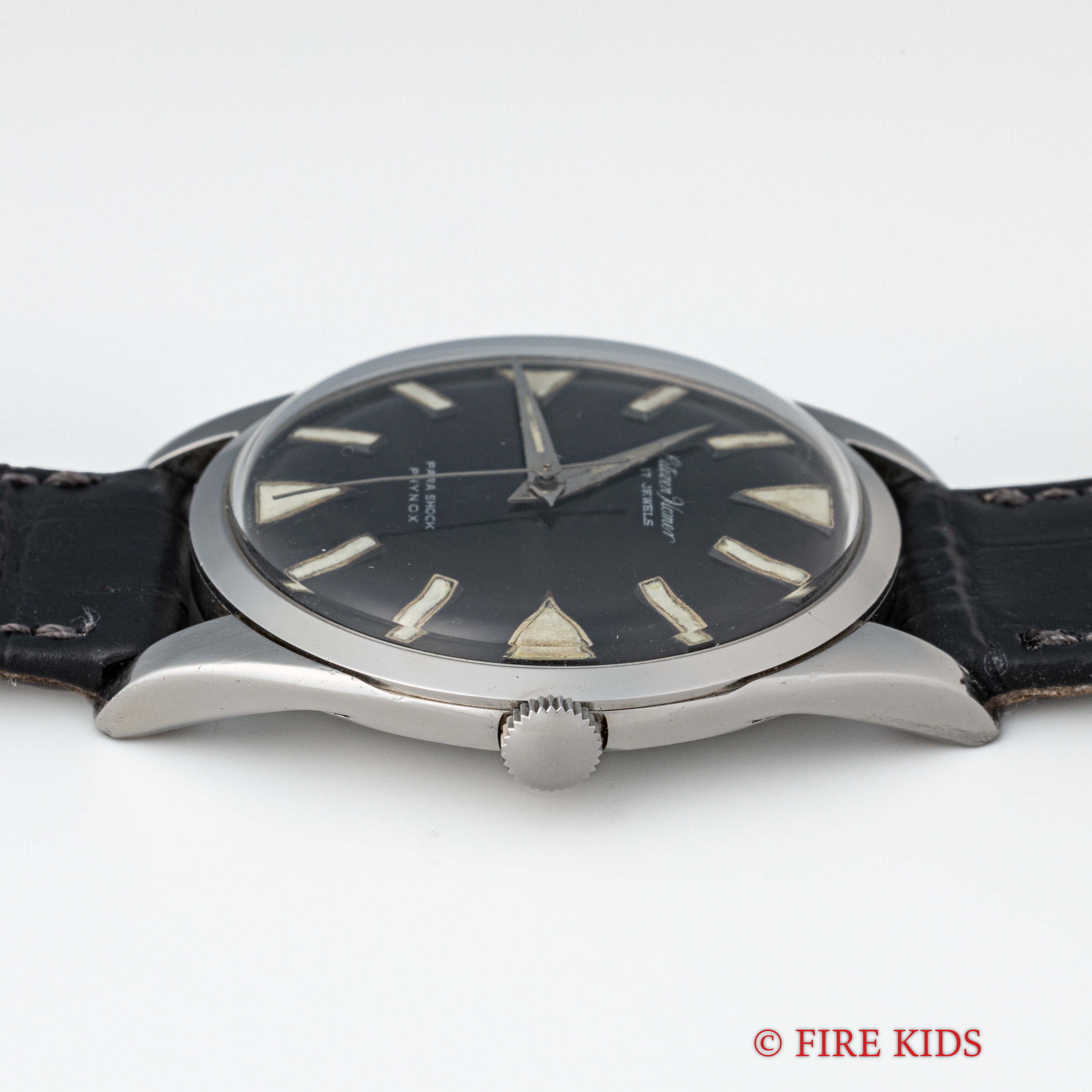 FIREKIDS｜ファイアーキッズ / シチズン CITIZEN 1961年製 ホーマー