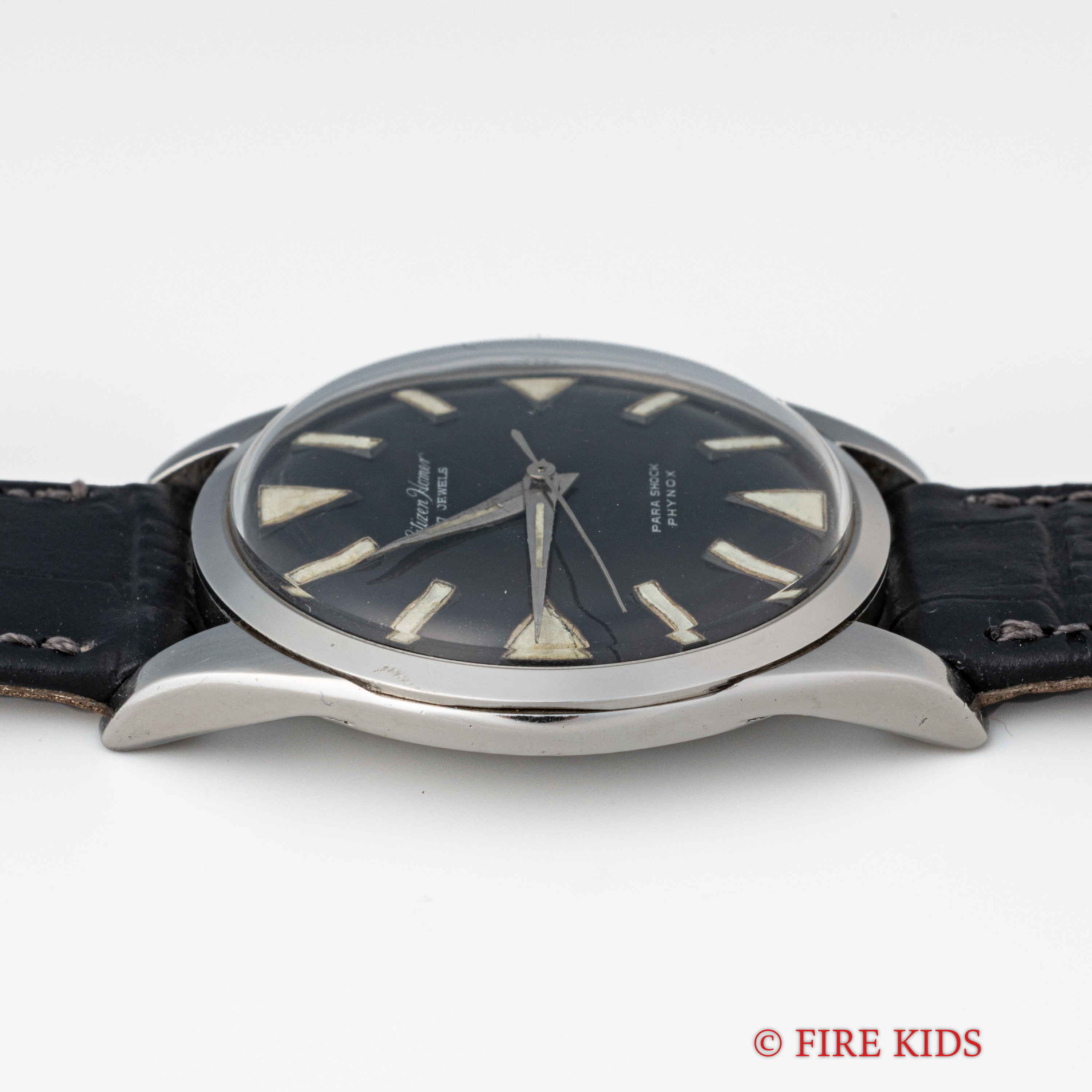 FIREKIDS｜ファイアーキッズ / シチズン CITIZEN 1961年製 ホーマー