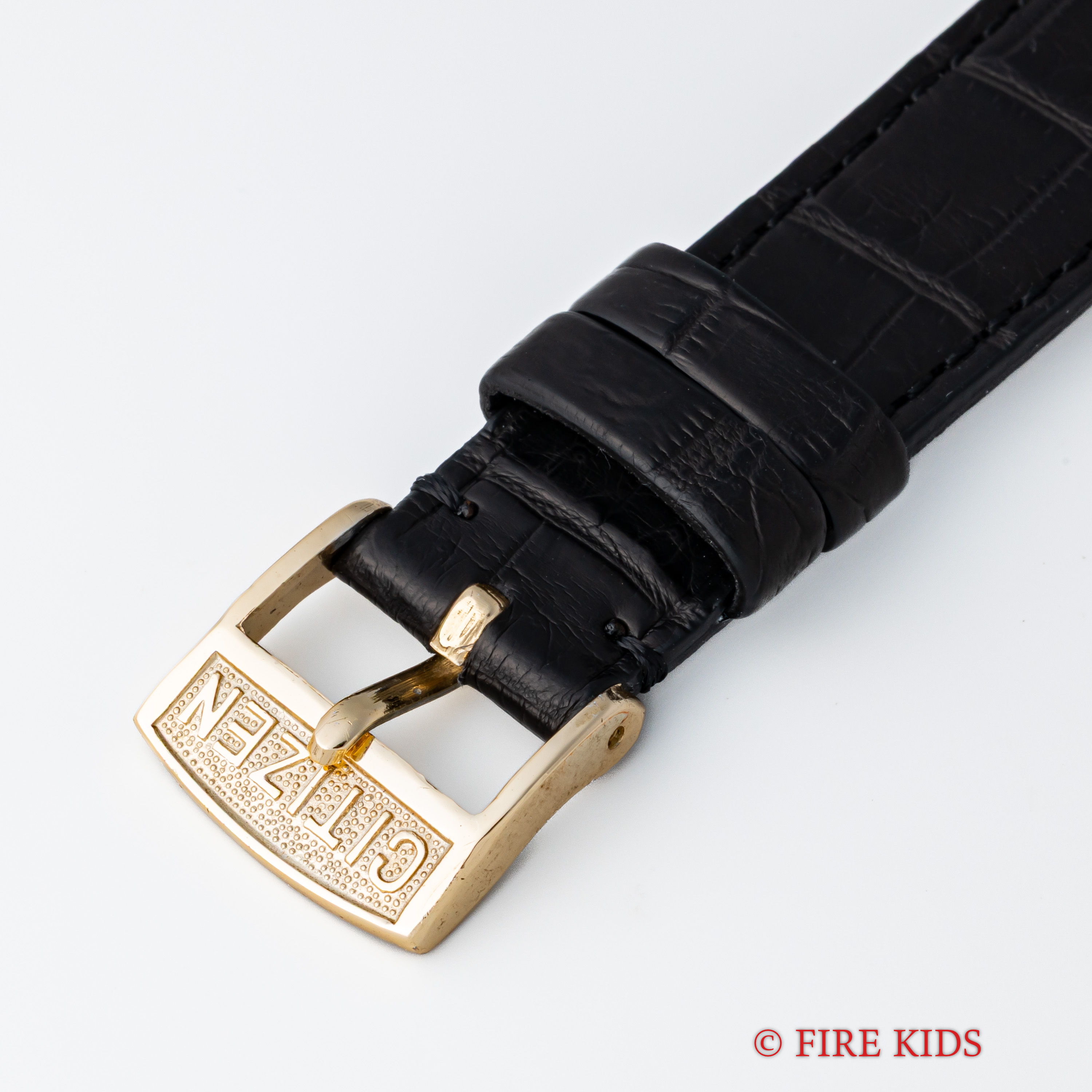 FIREKIDS｜ファイアーキッズ / シチズン CITIZEN デラックス 1965年製