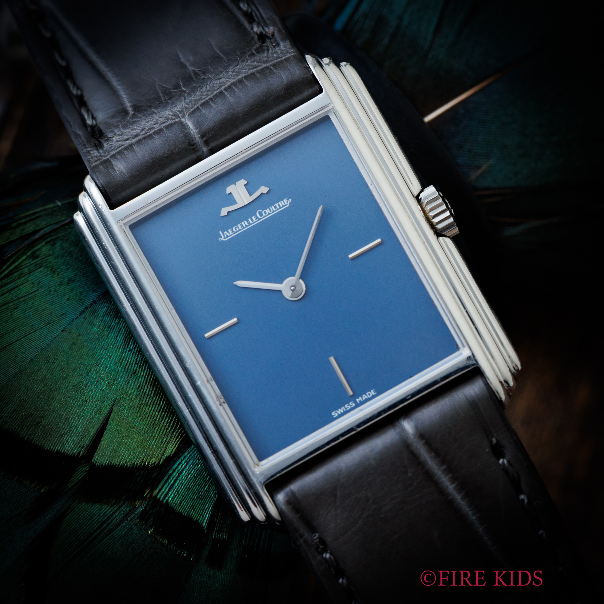 FIREKIDS｜ファイアーキッズ / ジャガールクルト JAEGER LE COULTRE