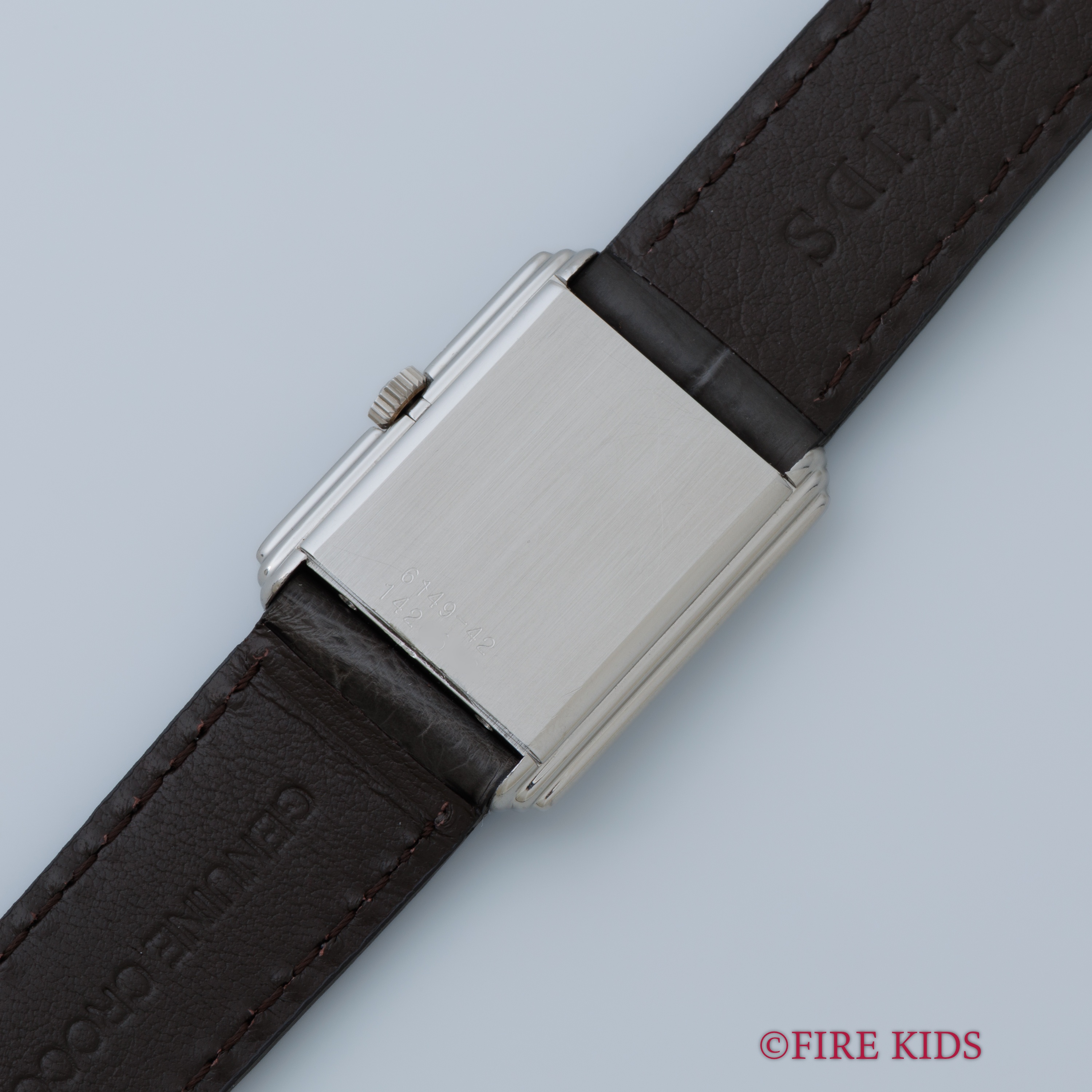 FIREKIDS｜ファイアーキッズ / ジャガールクルト JAEGER LE COULTRE