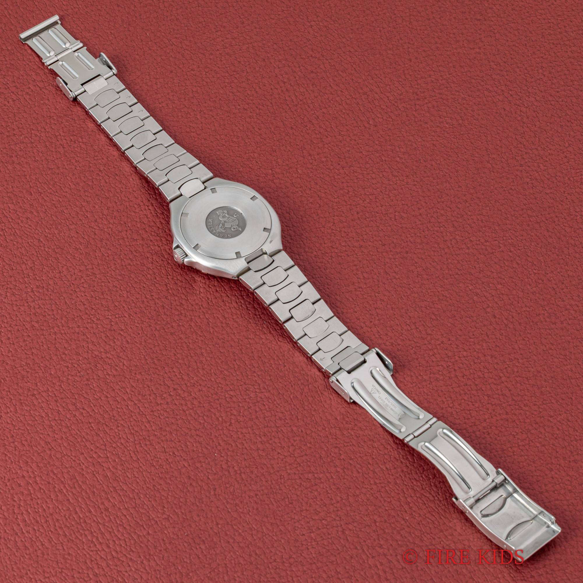 OMEGA Seamaster 200 プレボンド 動作品 リューズ正常回転 OMEGA