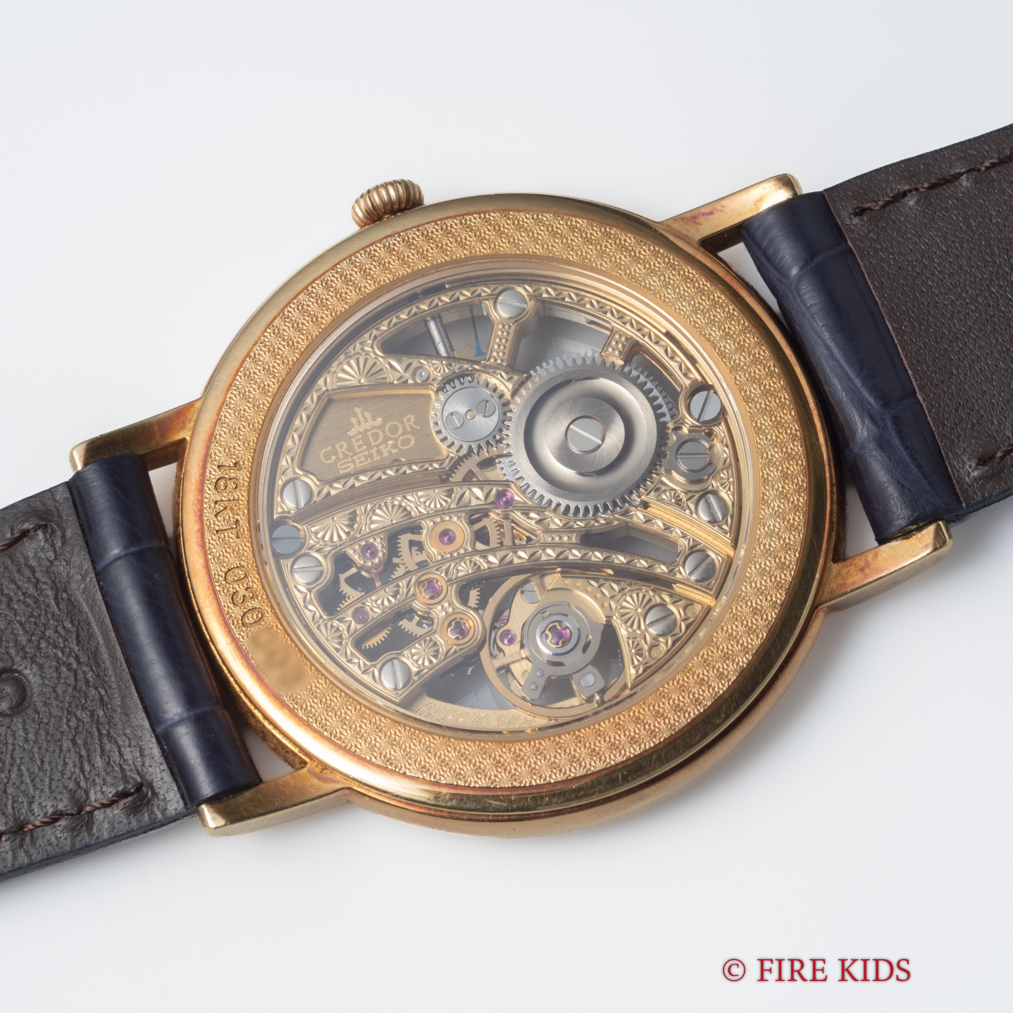 FIREKIDS｜ファイアーキッズ / セイコー SEIKO クレドール 2000年製