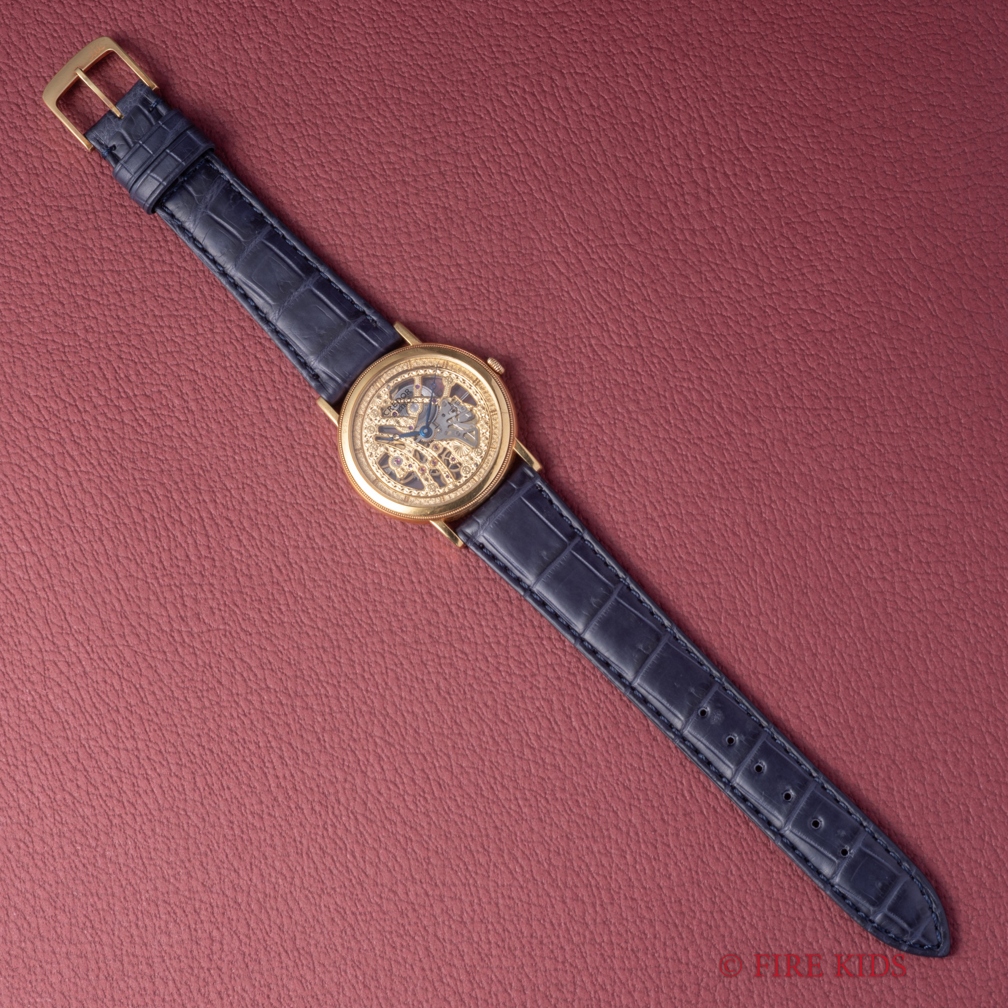 FIREKIDS｜ファイアーキッズ / セイコー SEIKO クレドール 2000年製