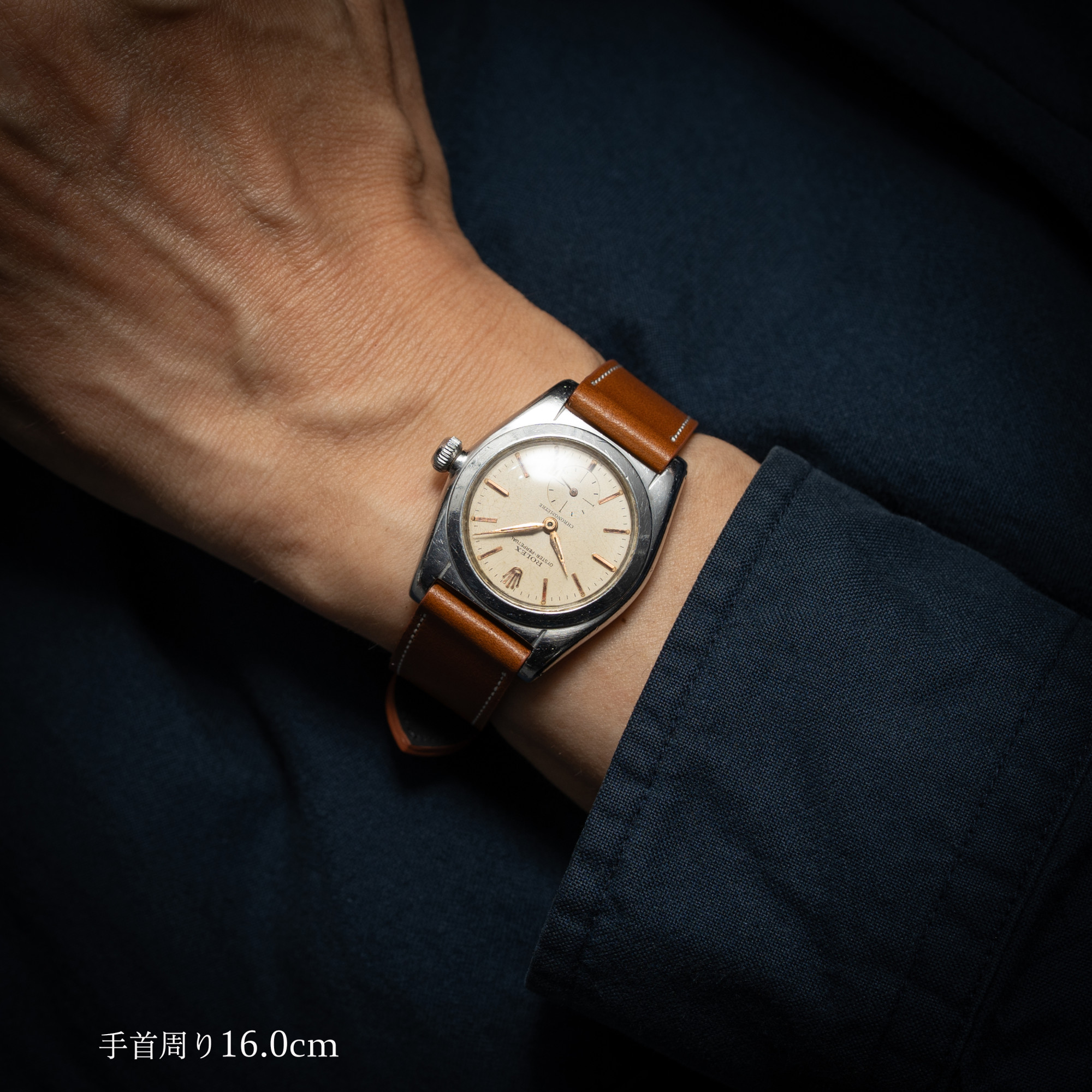 FIREKIDS｜ファイアーキッズ / ロレックス ROLEX バブルバック 1941年