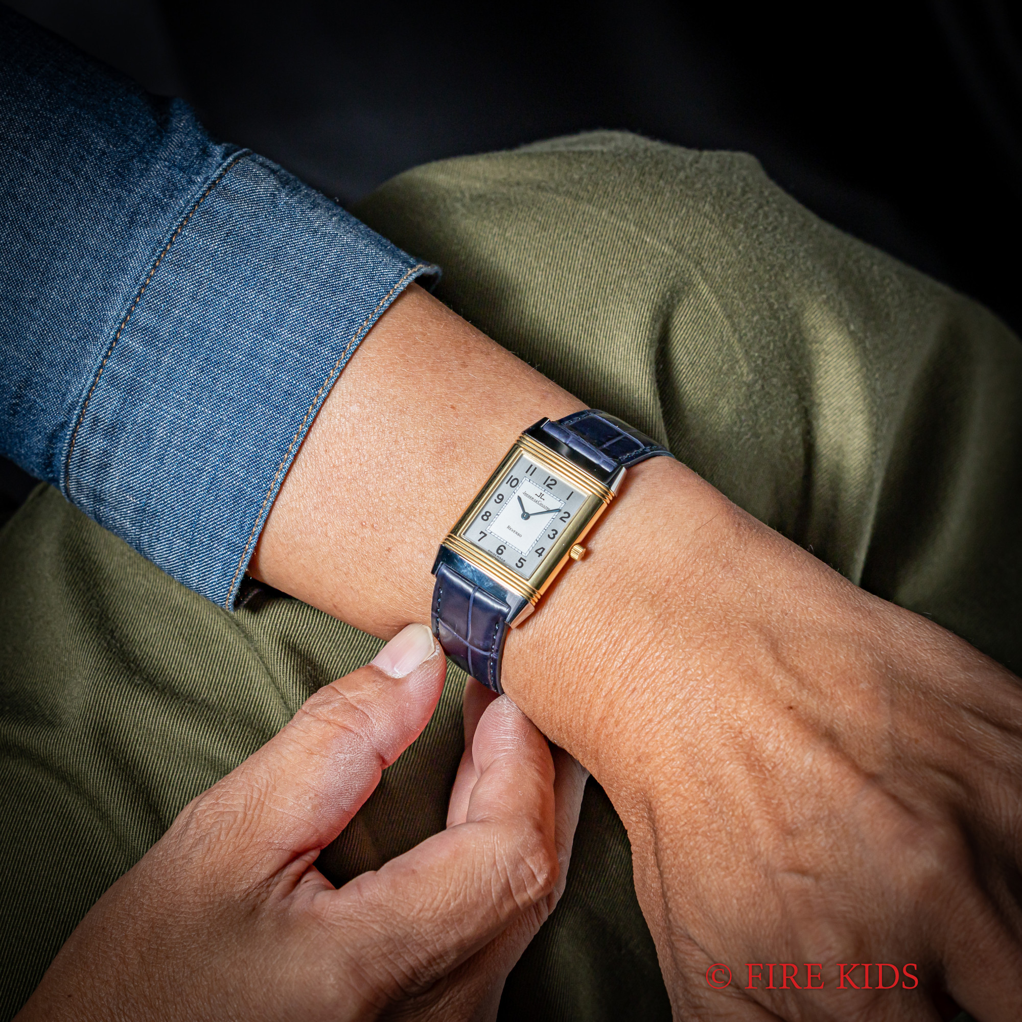 FIREKIDS｜ファイアーキッズ / ジャガールクルト JAEGER LECOULTRE