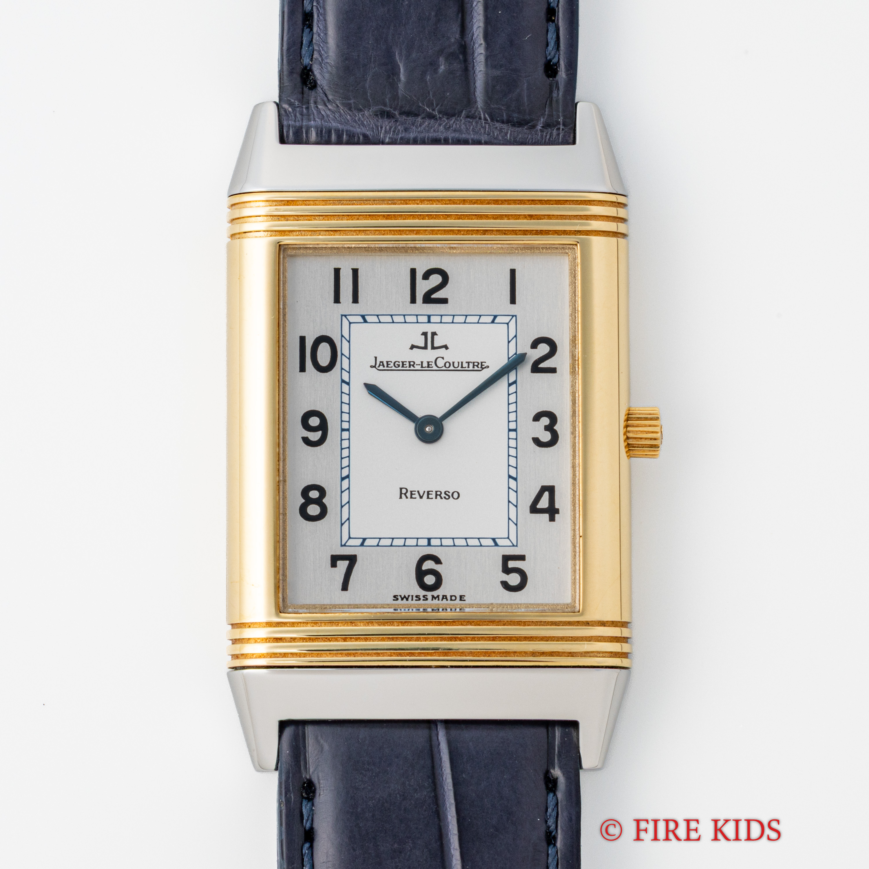 FIREKIDS｜ファイアーキッズ / ジャガールクルト JAEGER LECOULTRE