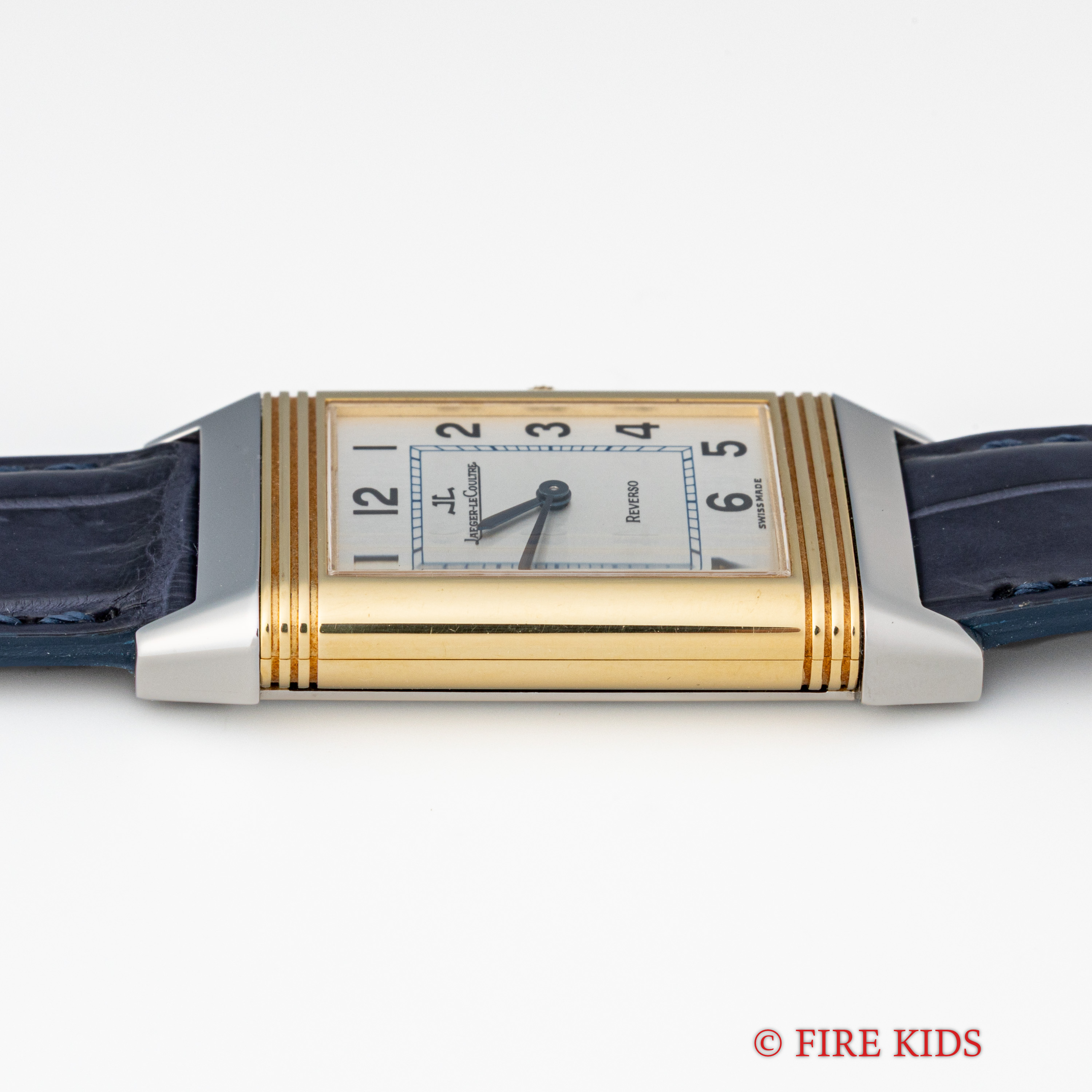 JAEGER-LECOULTRE　レベルソ　(おまけ付き) FIREKIDS｜ファイアーキッズ / ジャガールクルト JAEGER LECOULTRE
