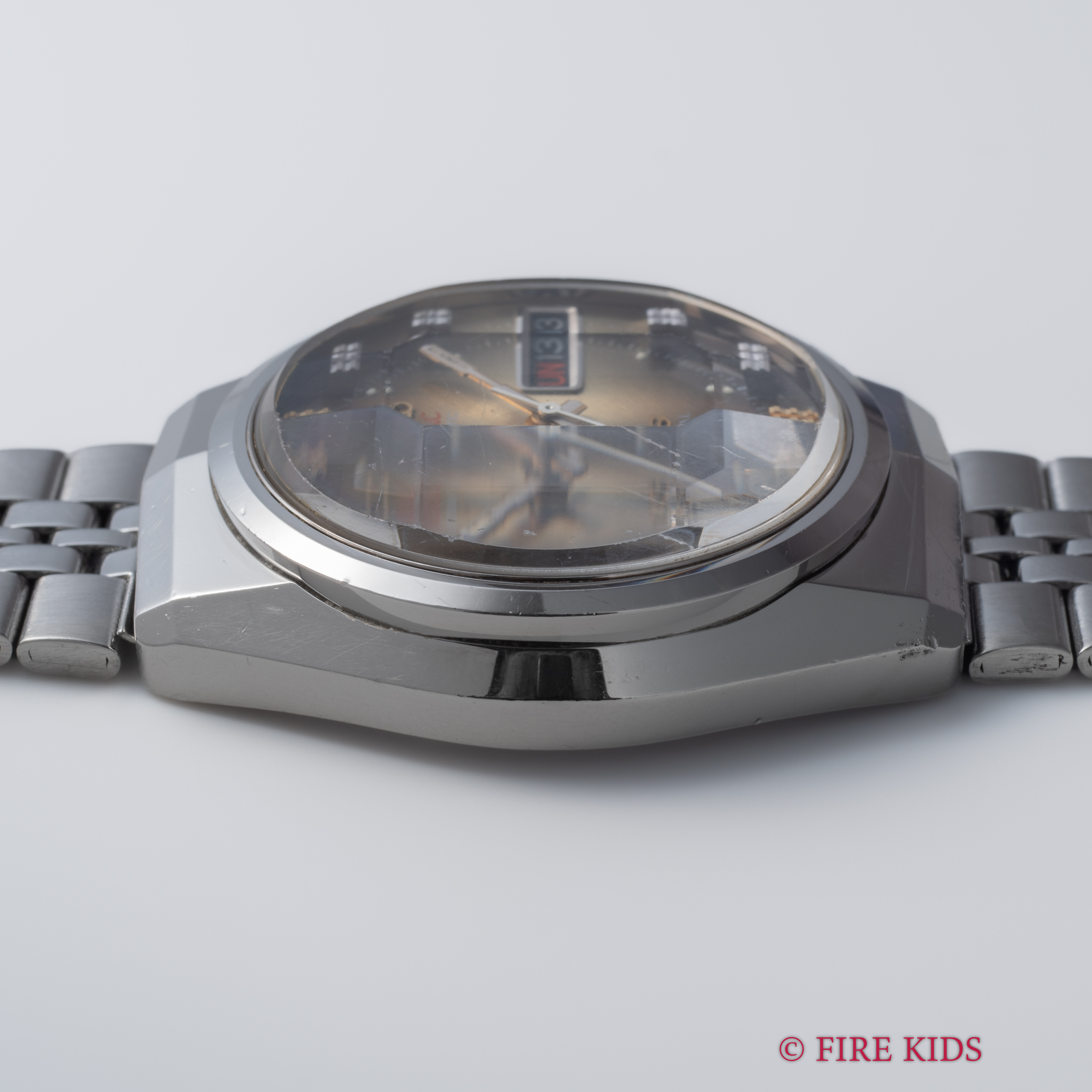 FIREKIDS｜ファイアーキッズ / セイコー SEIKO 52KS バナック