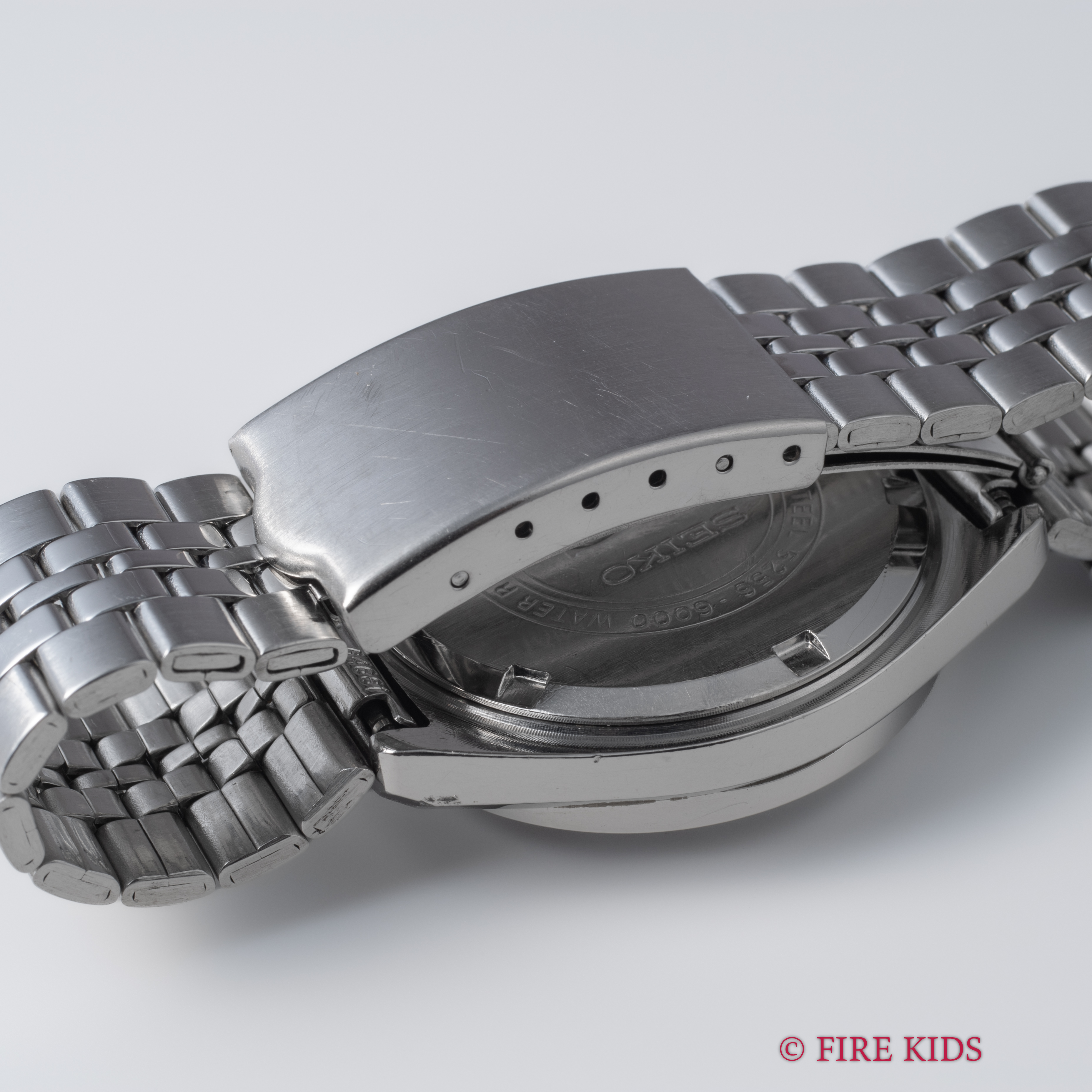 AK1236 良品程度 希少レア SEIKO セイコー ALARM アラーム デイト 5T32