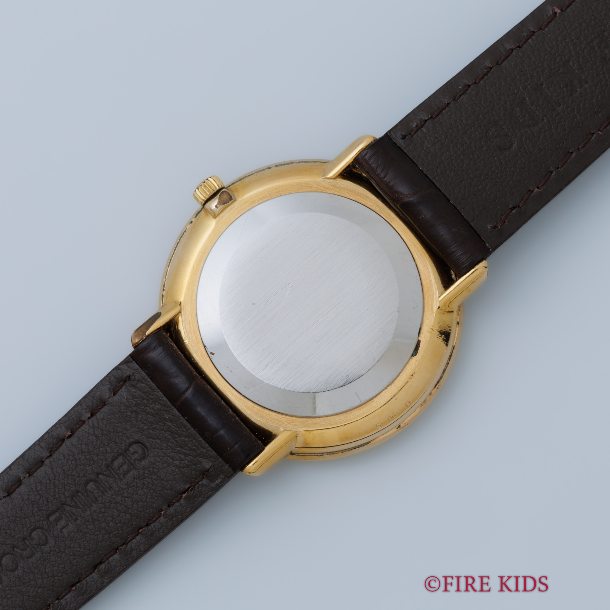 FIREKIDS｜ファイアーキッズ / オメガ OMEGA デ・ヴィル 1973年製 手