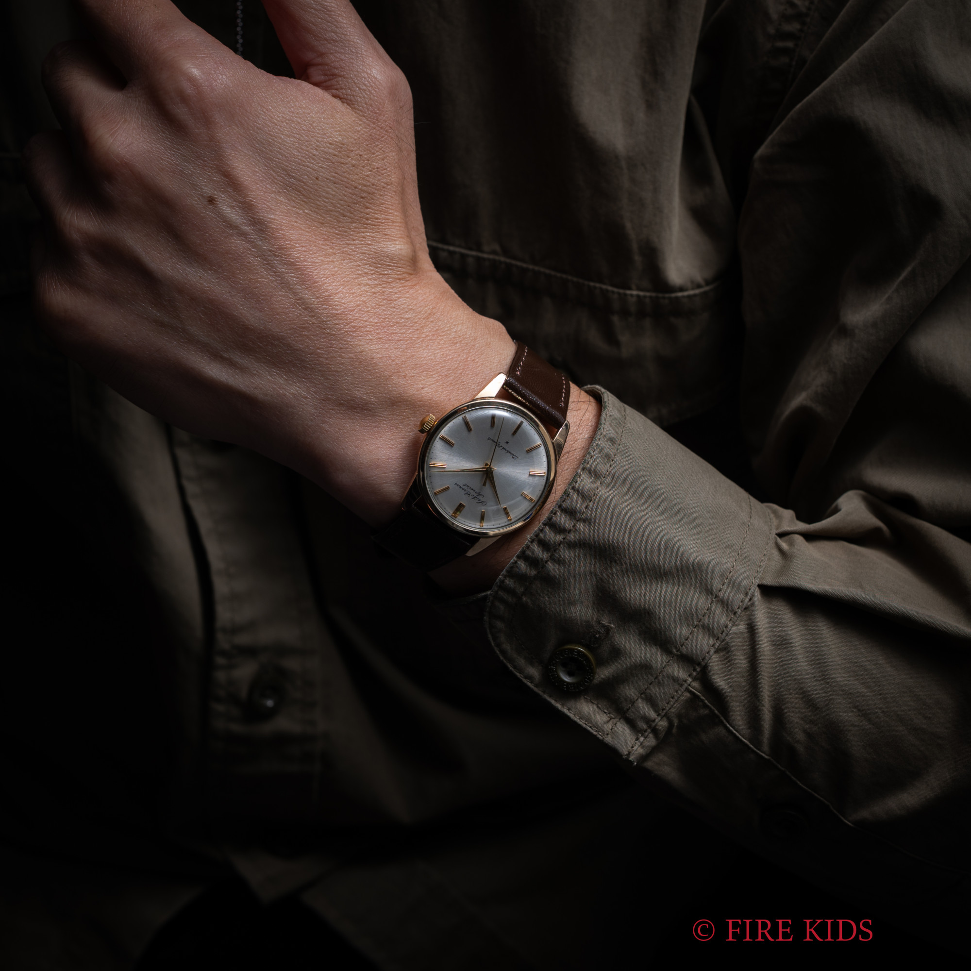 SEIKOクロノスなど3点セット手巻き FIREKIDS｜ファイアーキッズ / セイコー SEIKO クロノススペシャル