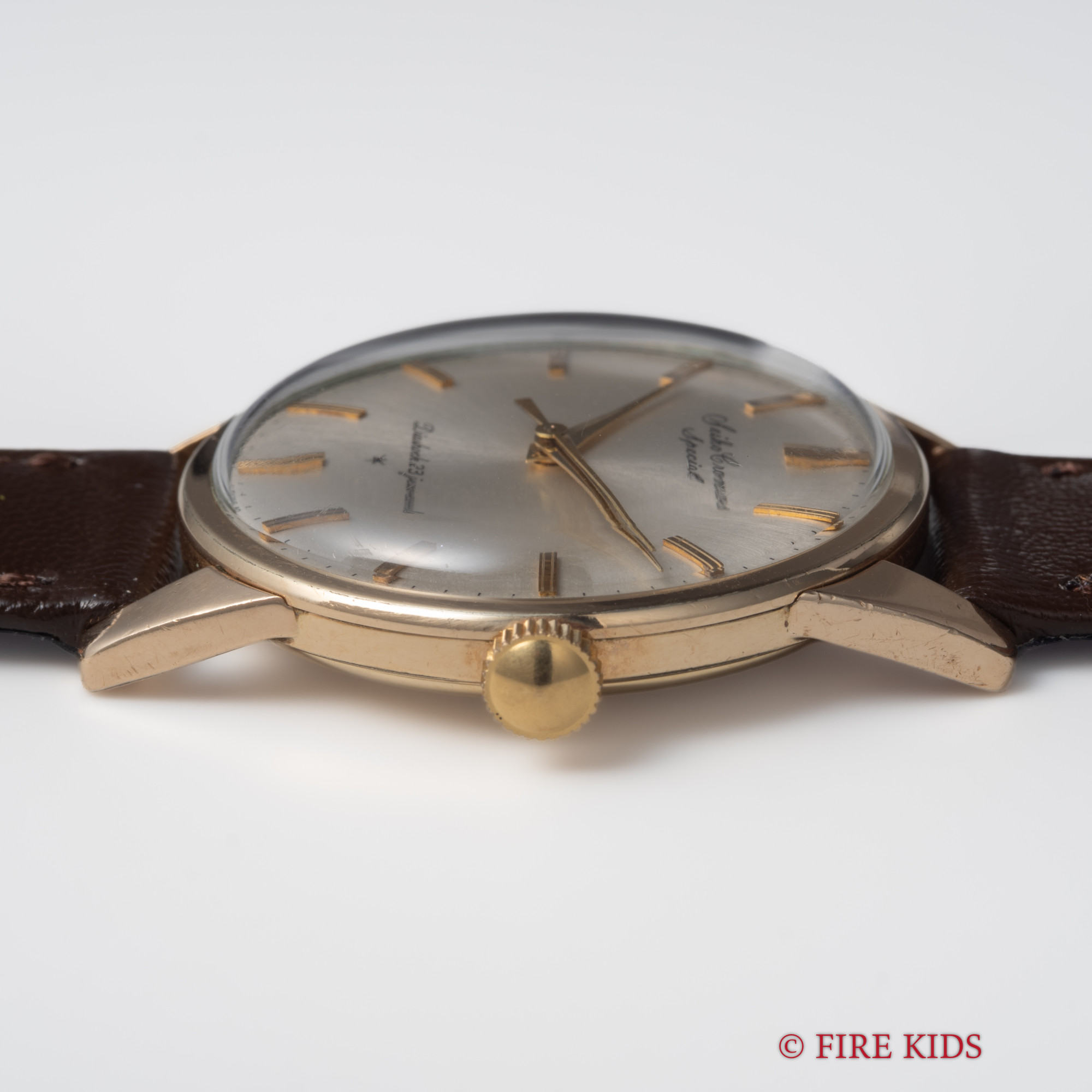 FIREKIDS｜ファイアーキッズ / セイコー SEIKO クロノススペシャル