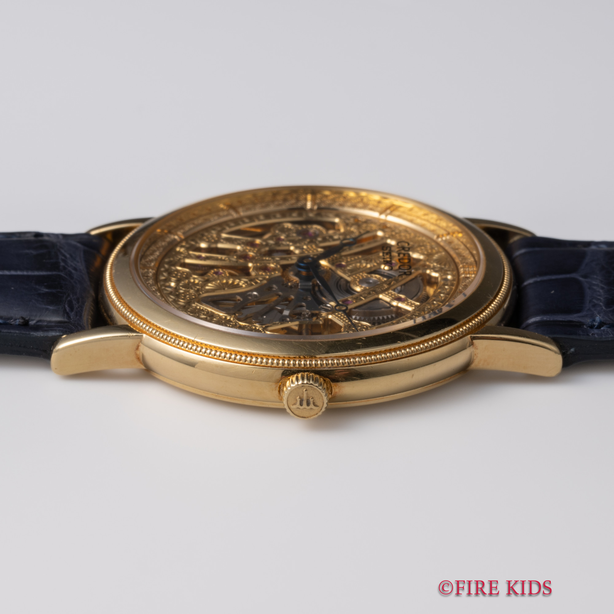 FIREKIDS｜ファイアーキッズ / セイコー SEIKO クレドール K18金無垢