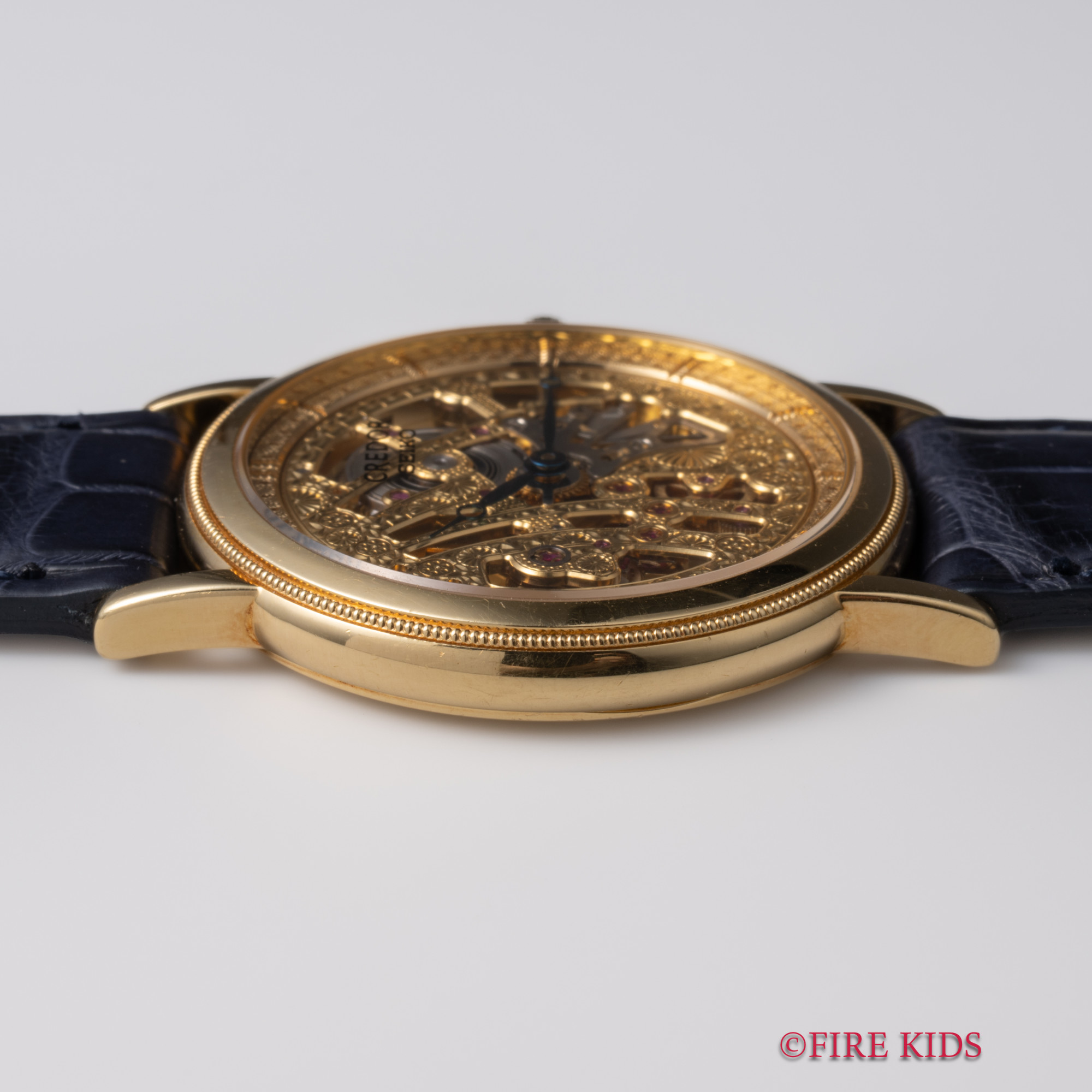 FIREKIDS｜ファイアーキッズ / セイコー SEIKO クレドール K18金無垢