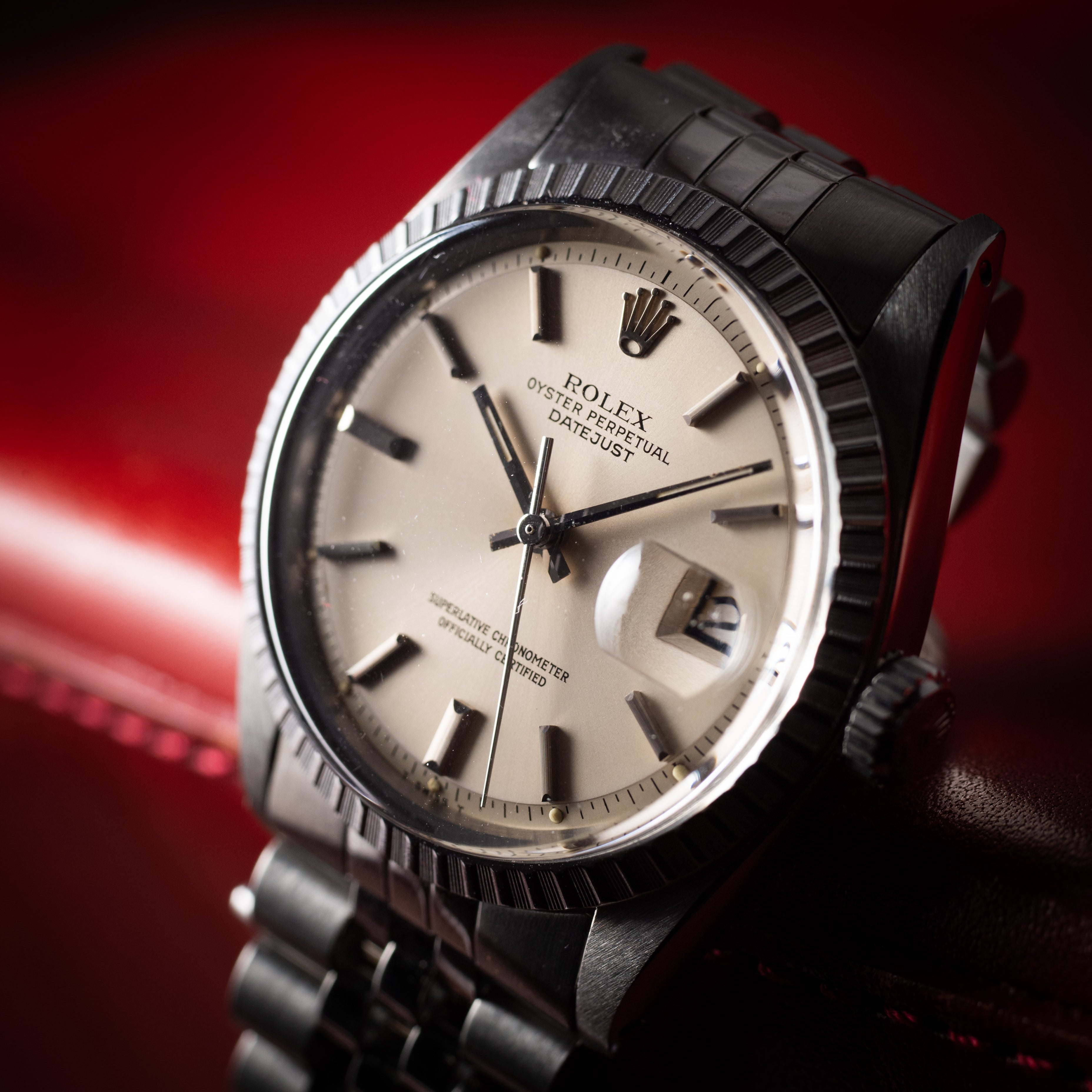 ロレックス デイトジャスト 1978年製 Ref.1603 シルバーダイヤル