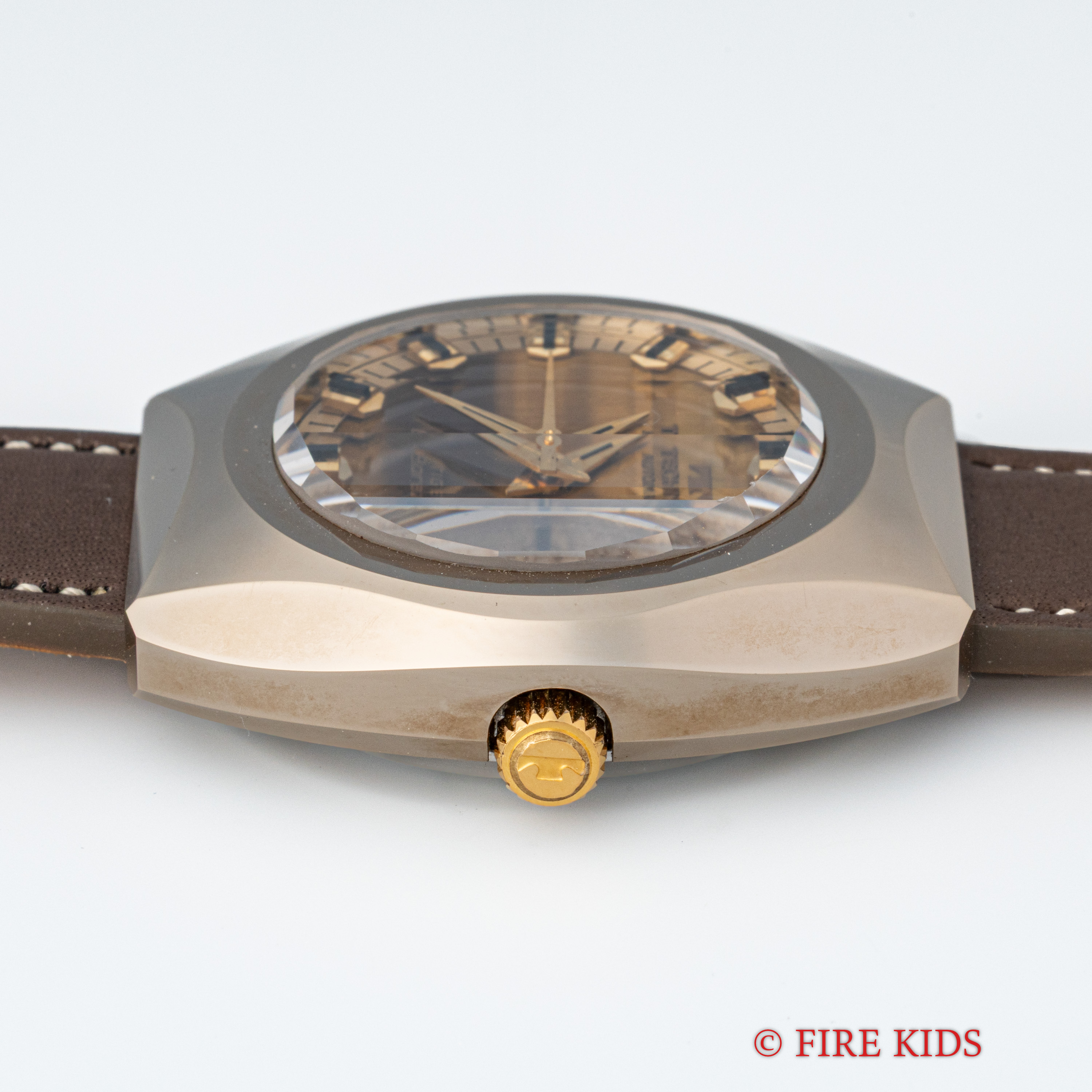FIREKIDS｜ファイアーキッズ / テクノス TECHNOS 1970年代製 超硬 