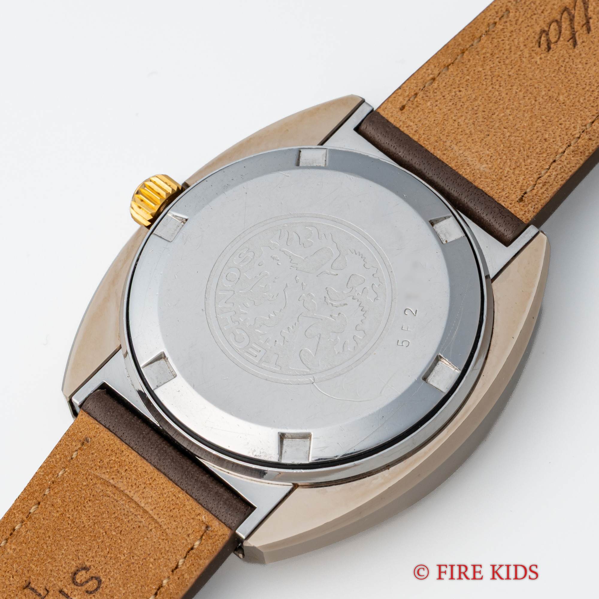 FIREKIDS｜ファイアーキッズ / テクノス TECHNOS 1970年代製 超硬 