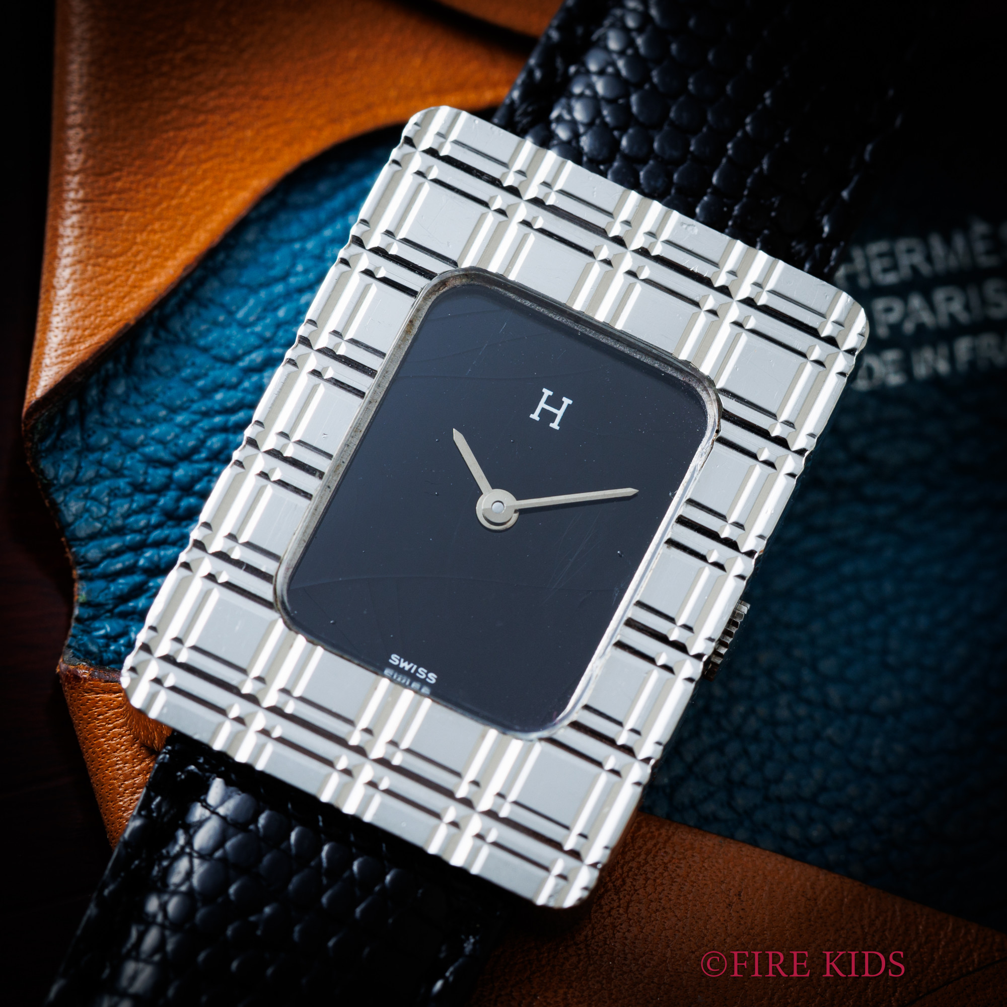 FIREKIDS｜ファイアーキッズ / エルメス HERMES 1980年代製 カレーシュ