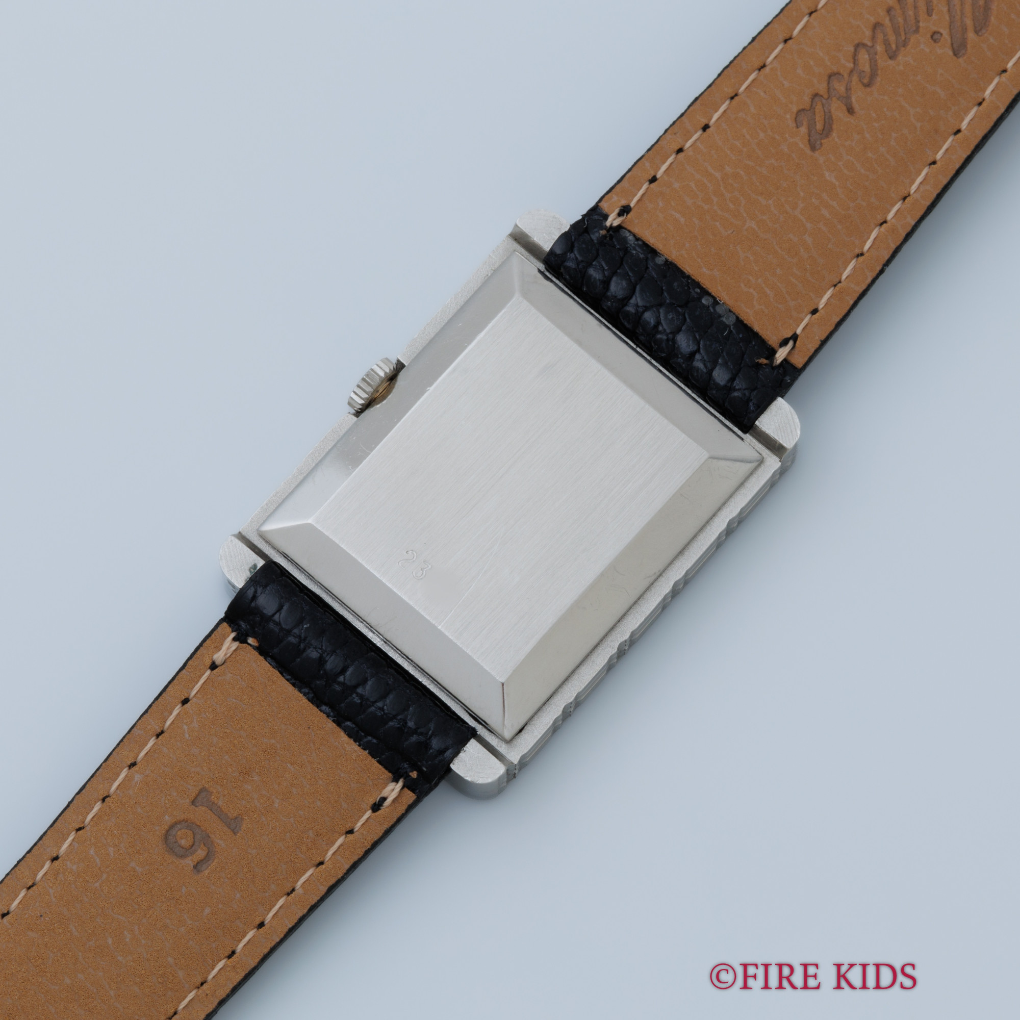FIREKIDS｜ファイアーキッズ / エルメス HERMES 1980年代製 カレーシュ