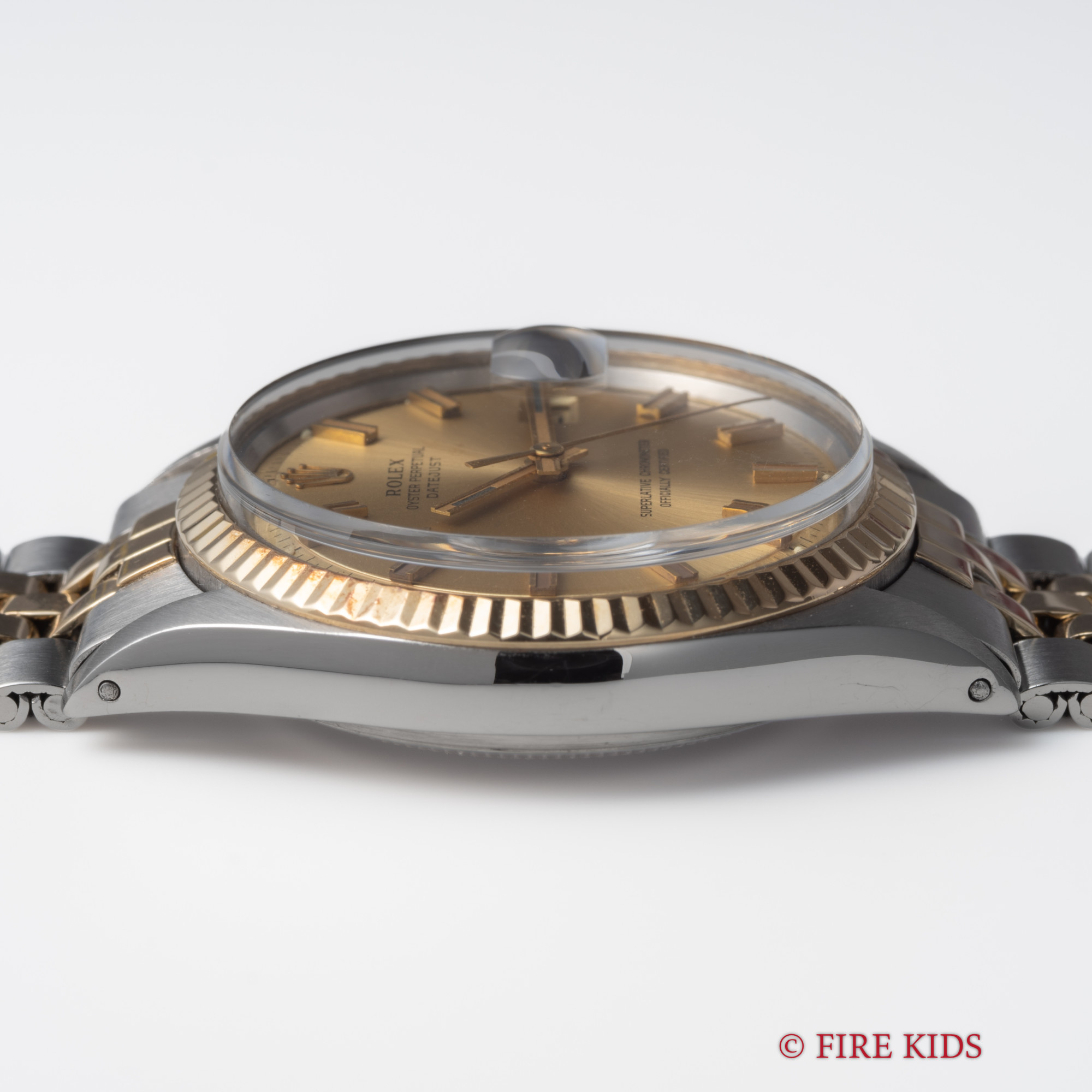 FIREKIDS｜ファイアーキッズ / ロレックス ROLEX デイトジャスト