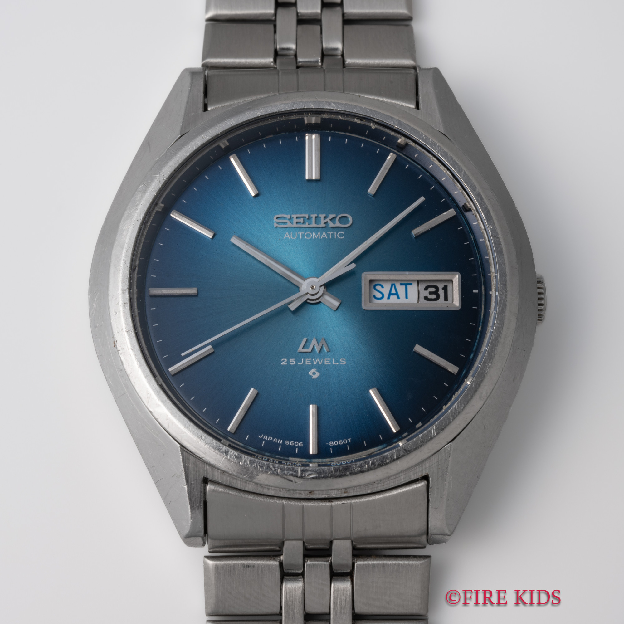 FIREKIDS｜ファイアーキッズ / セイコー SEIKO LM 1974年製 Ref.5606