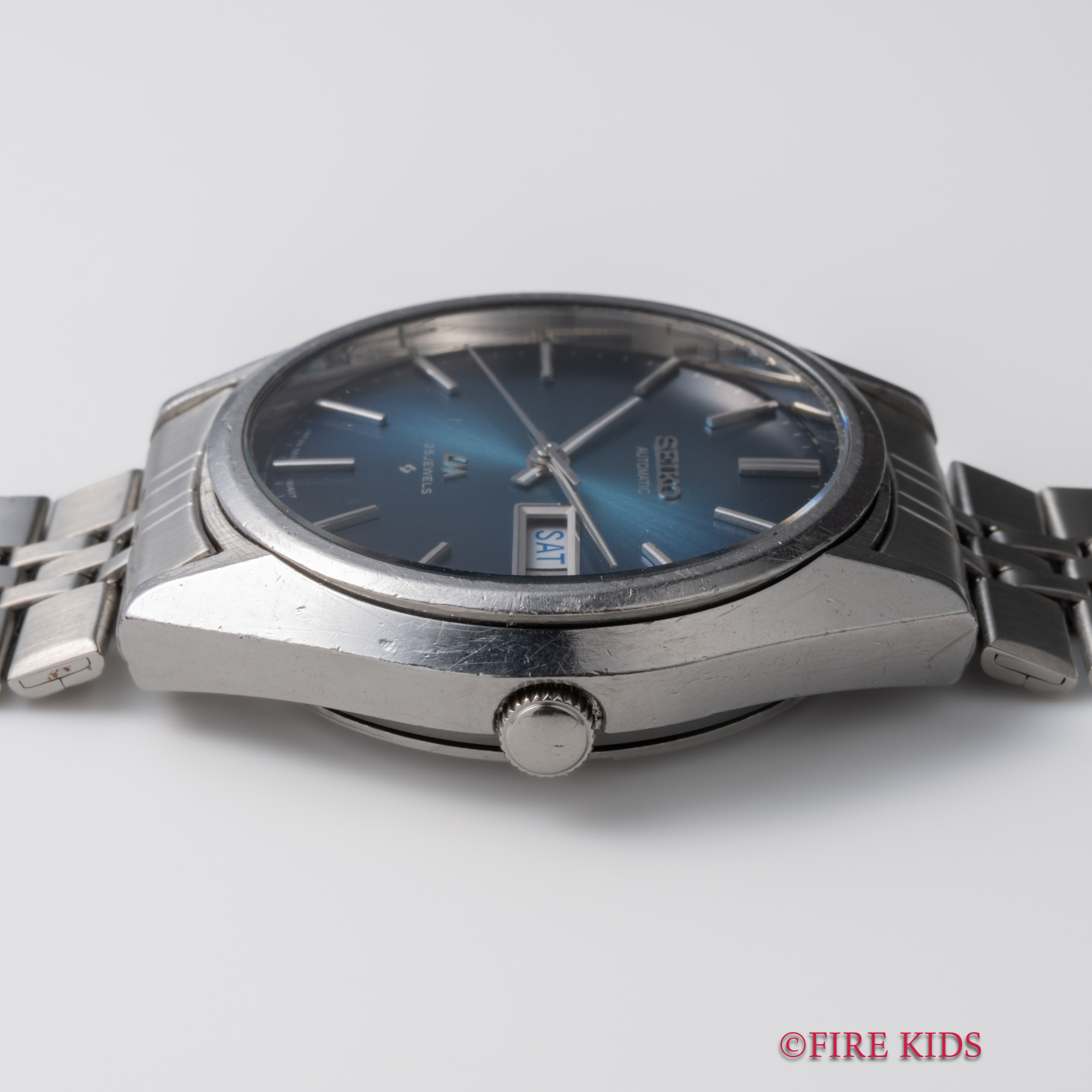 FIREKIDS｜ファイアーキッズ / セイコー SEIKO LM 1974年製 Ref.5606