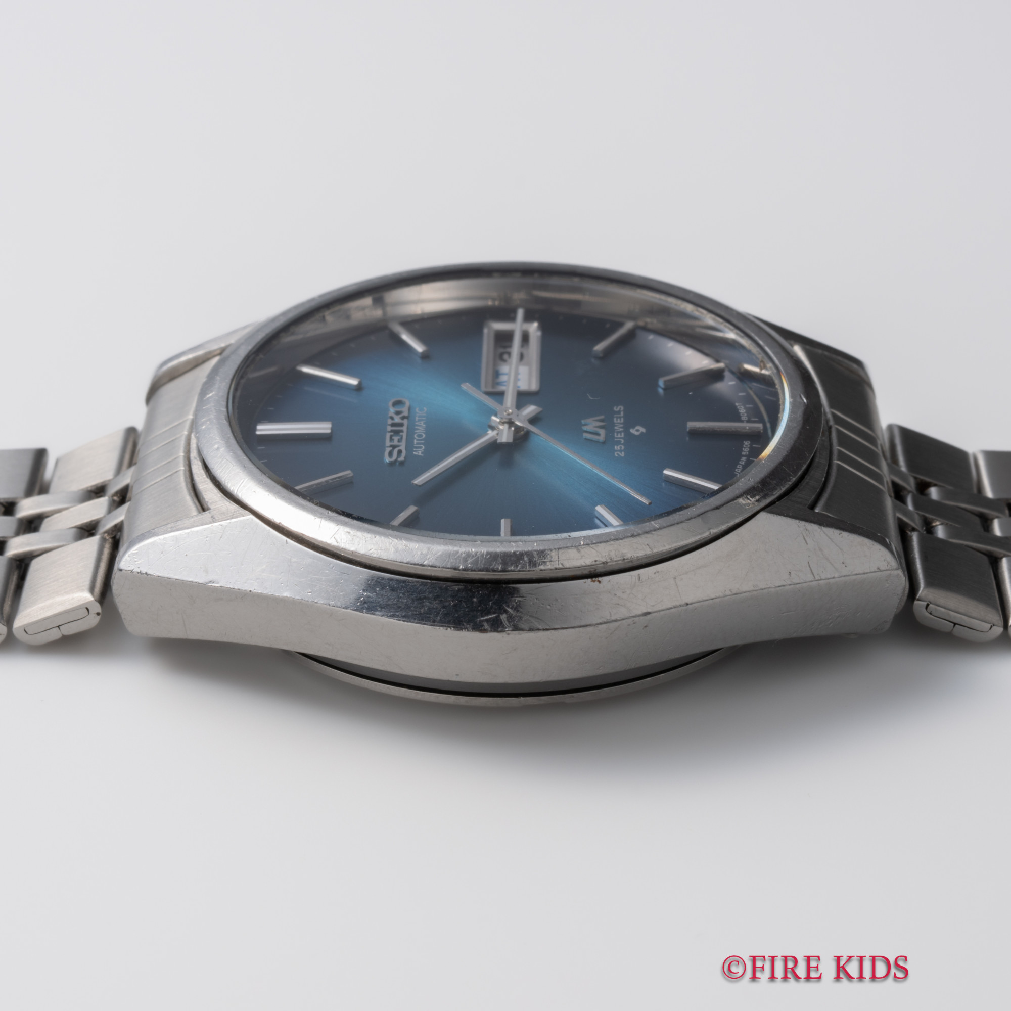 FIREKIDS｜ファイアーキッズ / セイコー SEIKO LM 1974年製 Ref.5606