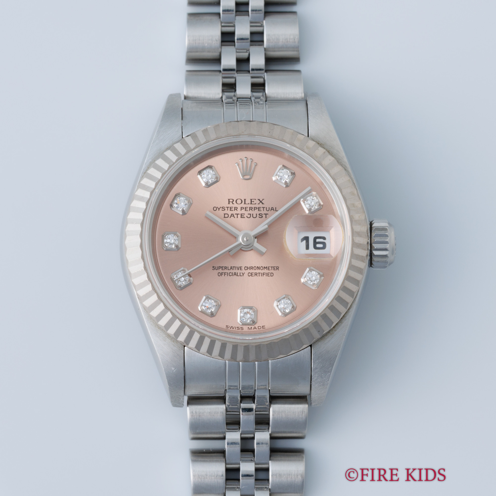 FIREKIDS｜ファイアーキッズ / ロレックス ROLEX 2002年製