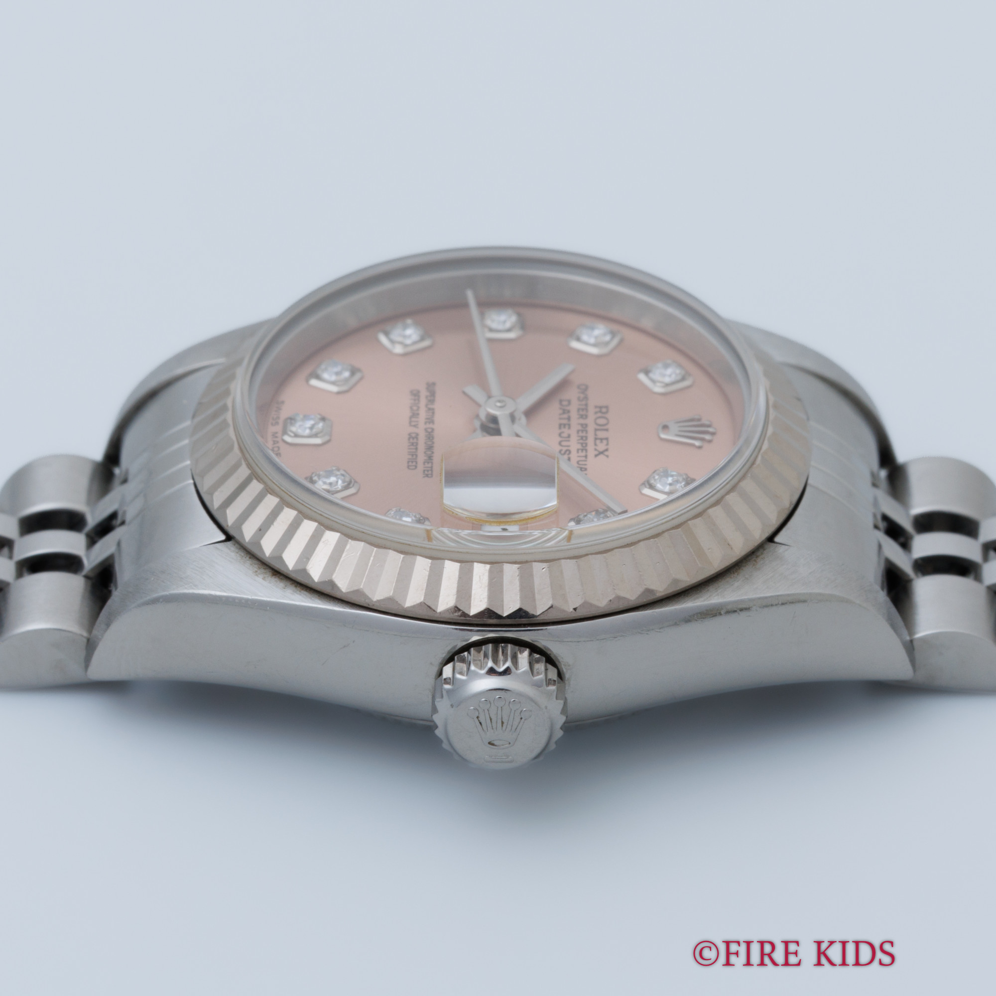 FIREKIDS｜ファイアーキッズ / ロレックス ROLEX 2002年製