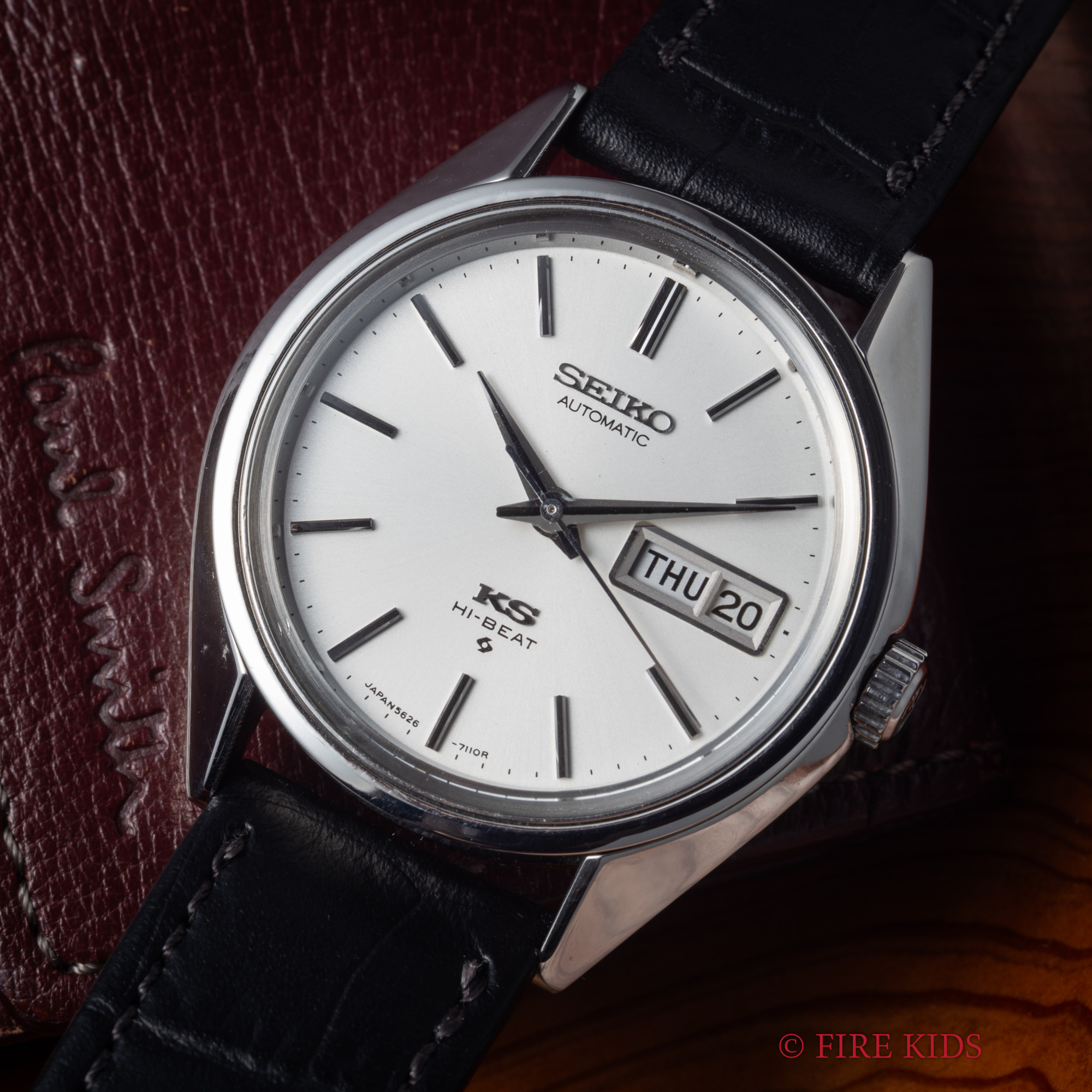FIREKIDS｜ファイアーキッズ / セイコー SEIKO 56キングセイコー 1973