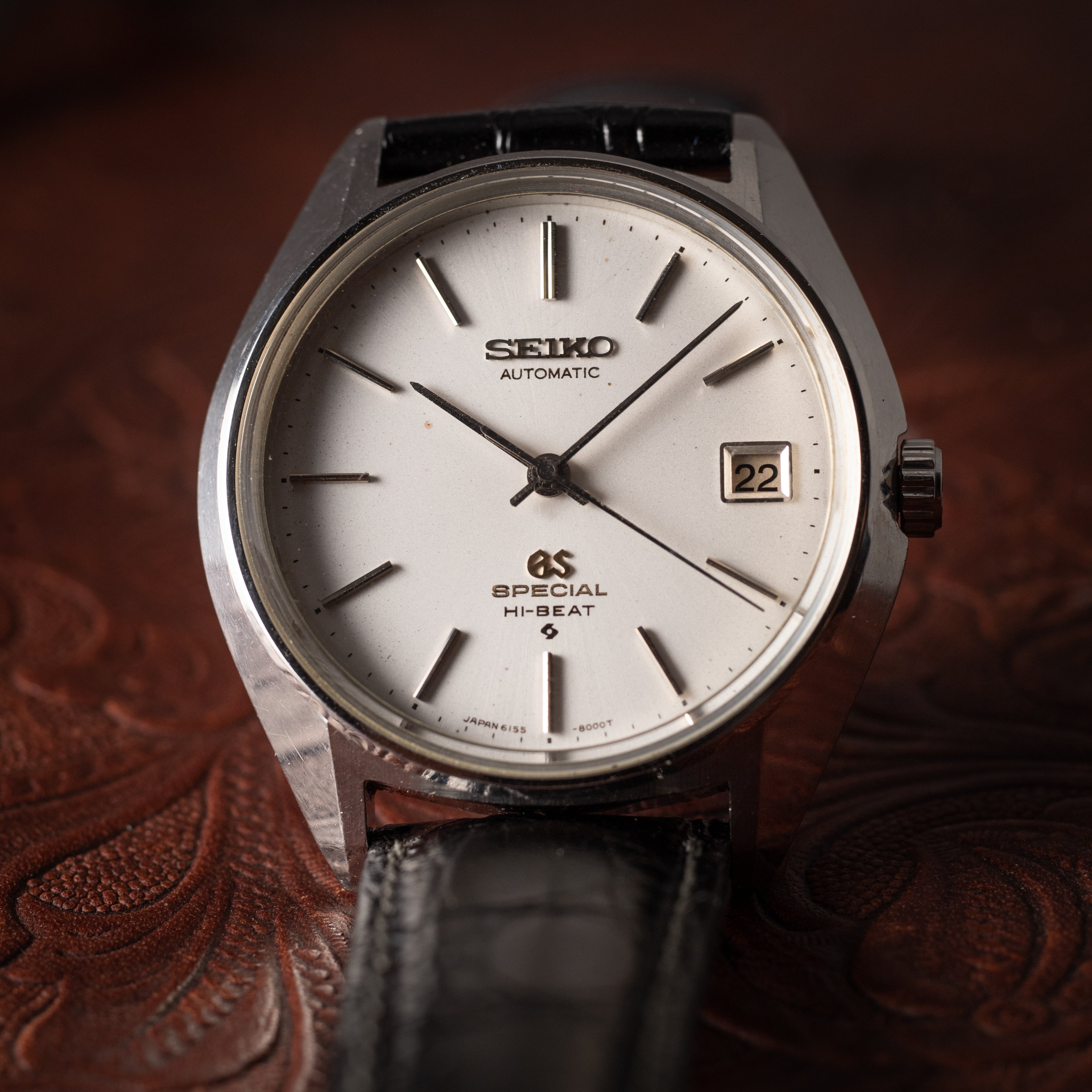 グランドセイコー SP 1970年製/昭和45年製 61GS Ref.6155-8000