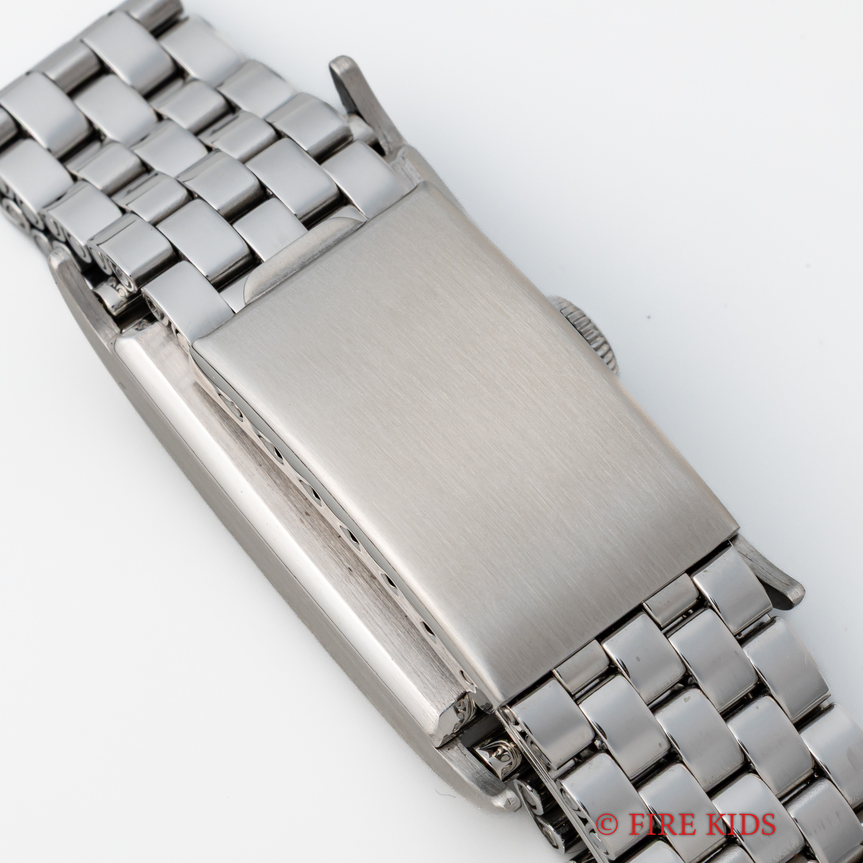 FIREKIDS｜ファイアーキッズ / IWC Cal.87搭載レクタンギュラーケース