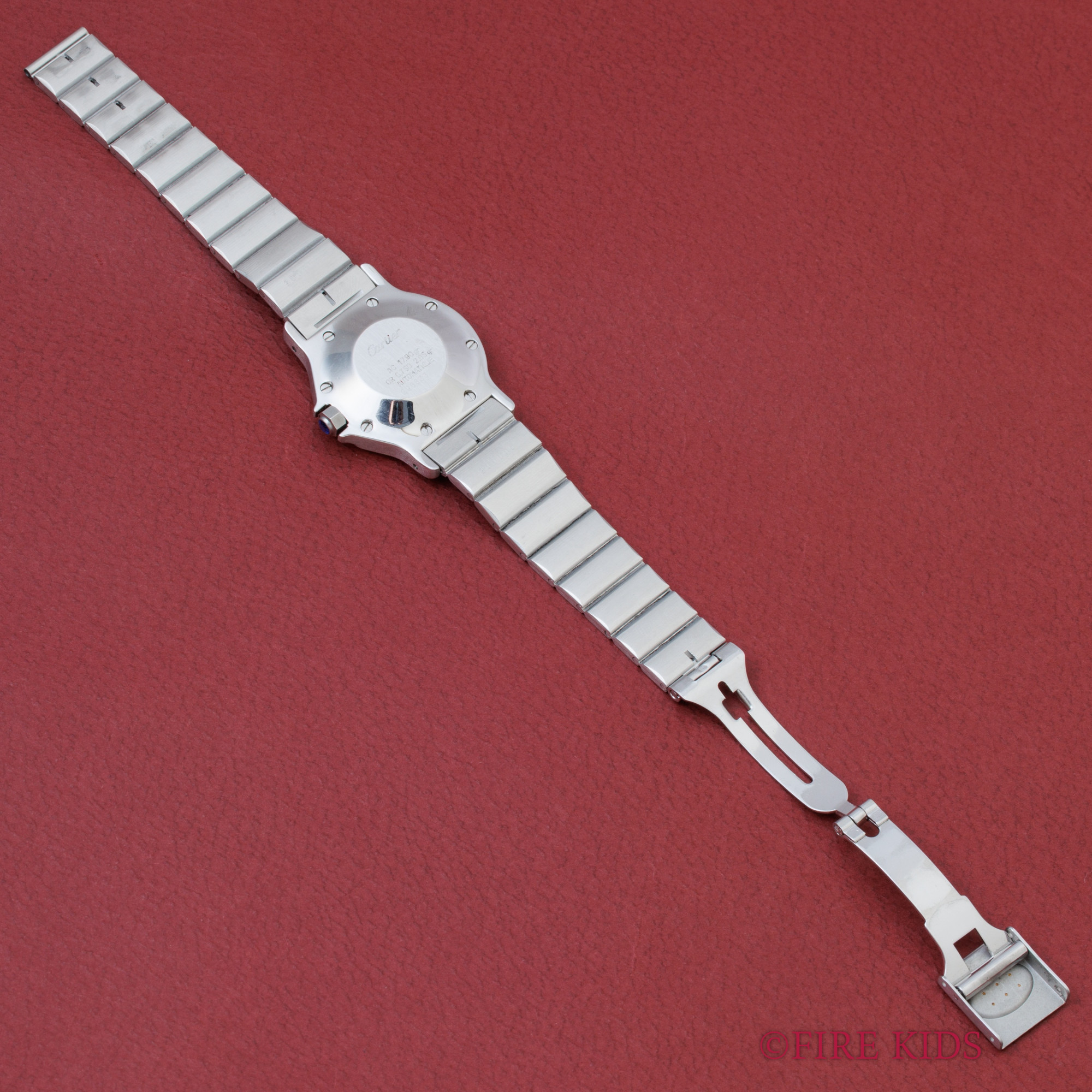 FIREKIDS｜ファイアーキッズ / カルティエ CARTIER 1982年販売
