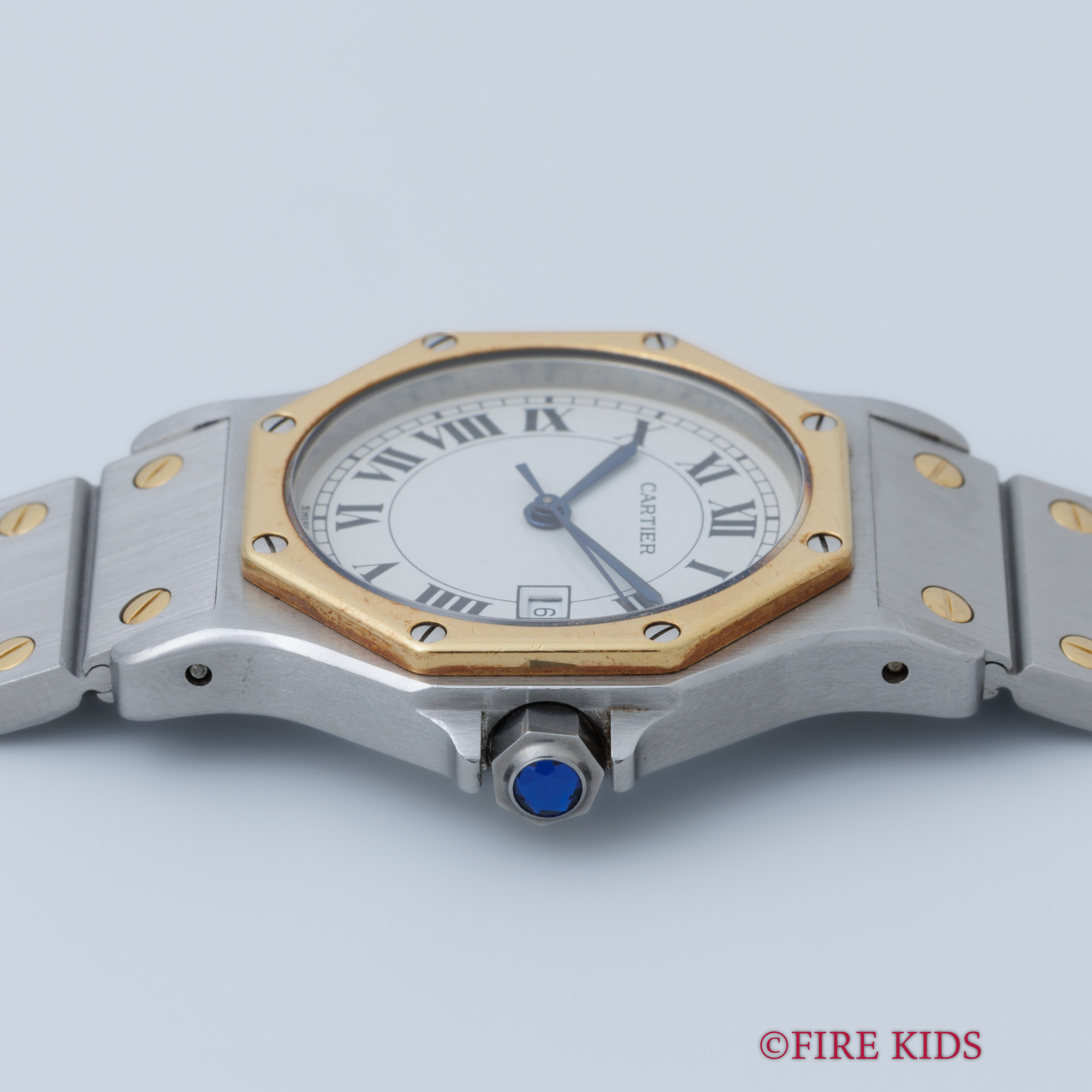 FIREKIDS｜ファイアーキッズ / カルティエ CARTIER 1982年販売