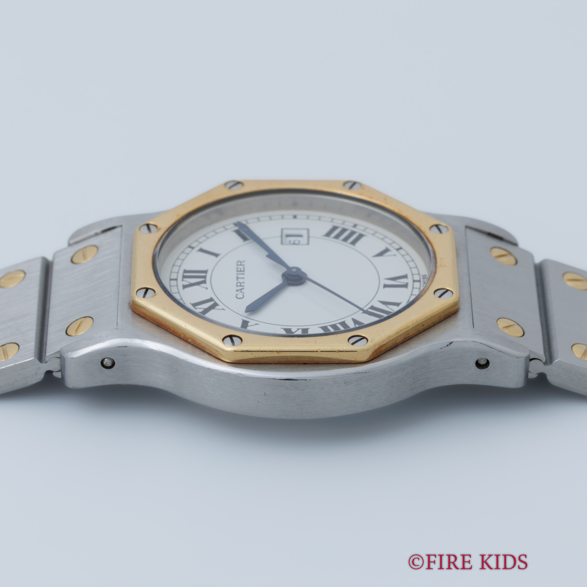 FIREKIDS｜ファイアーキッズ / カルティエ CARTIER 1982年販売