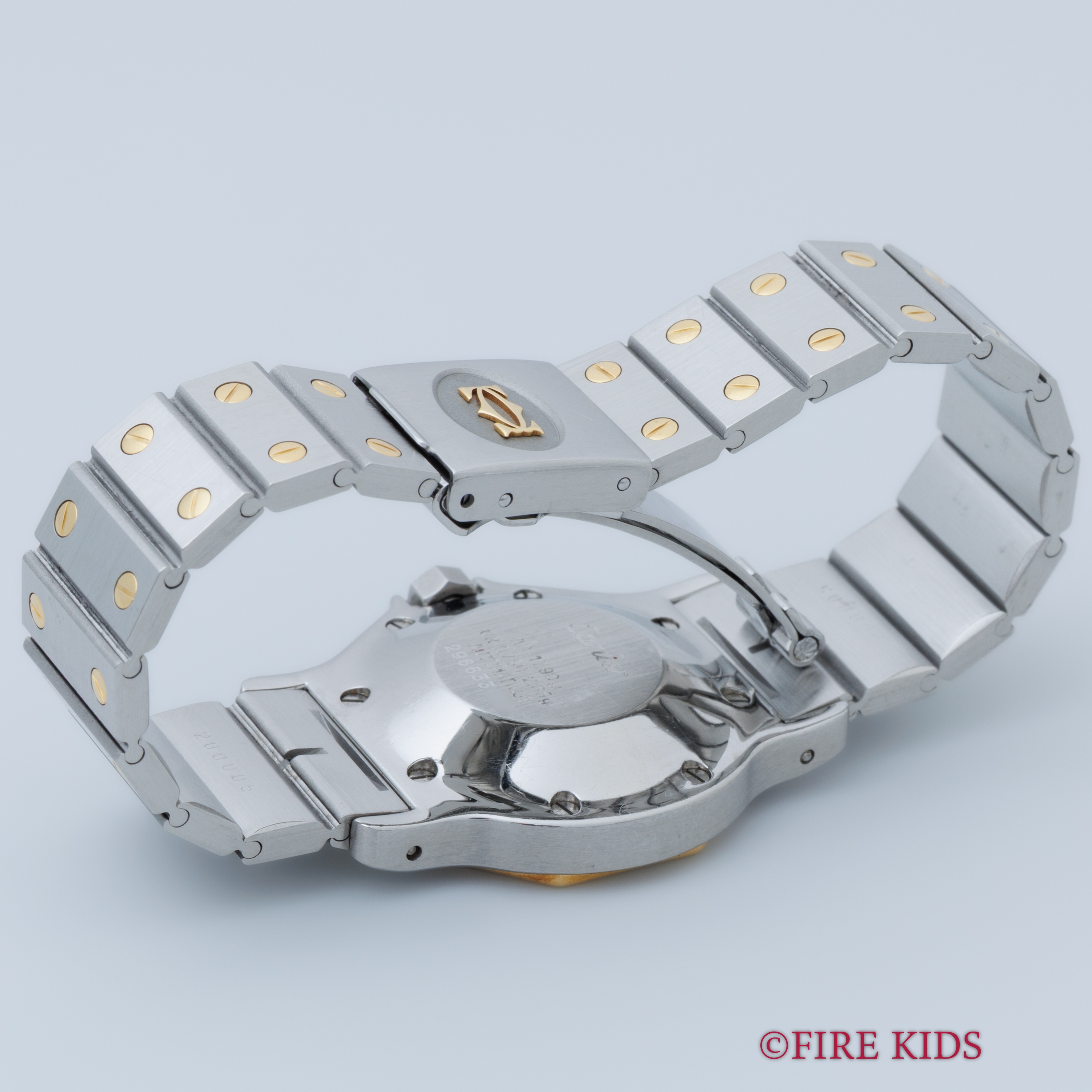 FIREKIDS｜ファイアーキッズ / カルティエ CARTIER 1982年販売