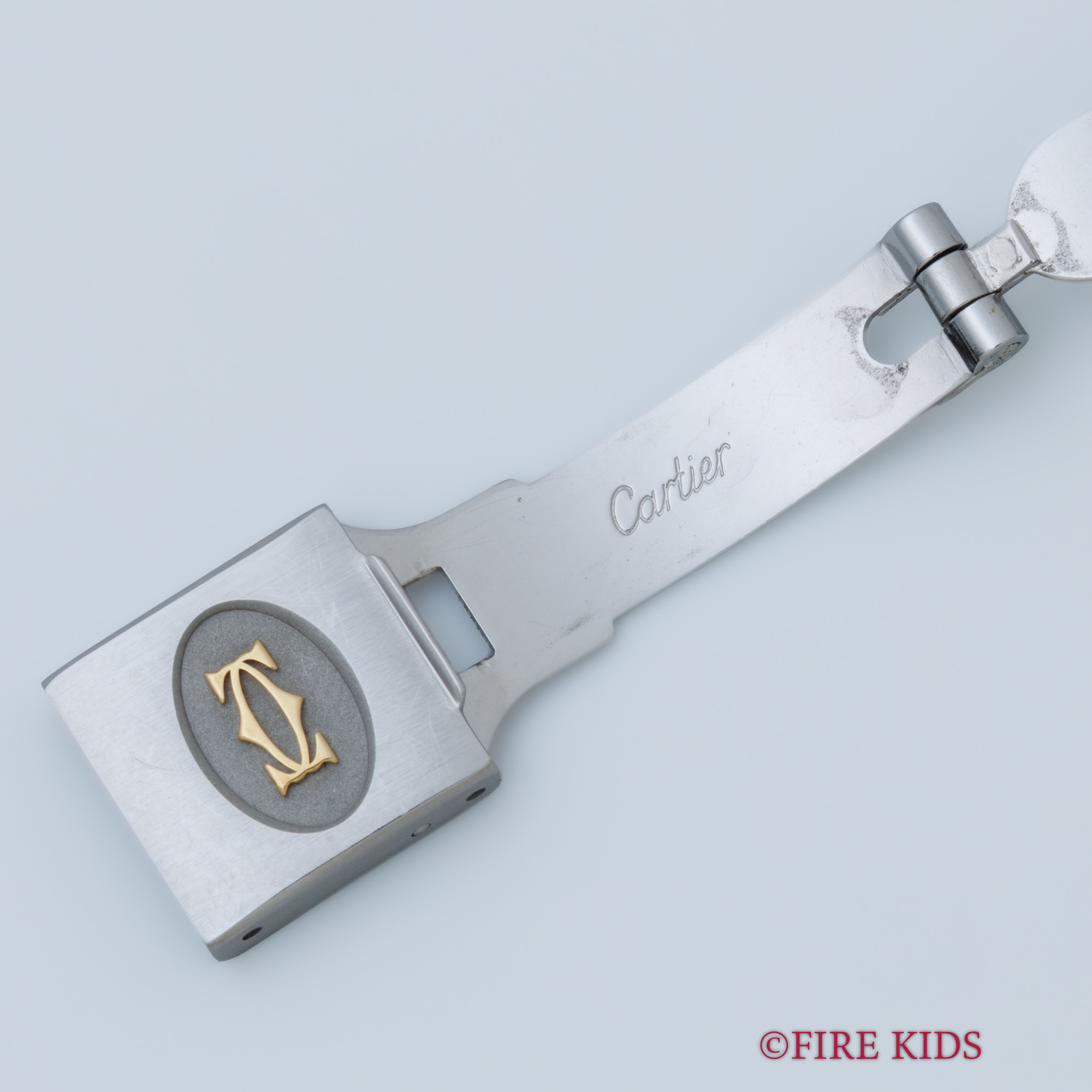 FIREKIDS｜ファイアーキッズ / カルティエ CARTIER 1982年販売